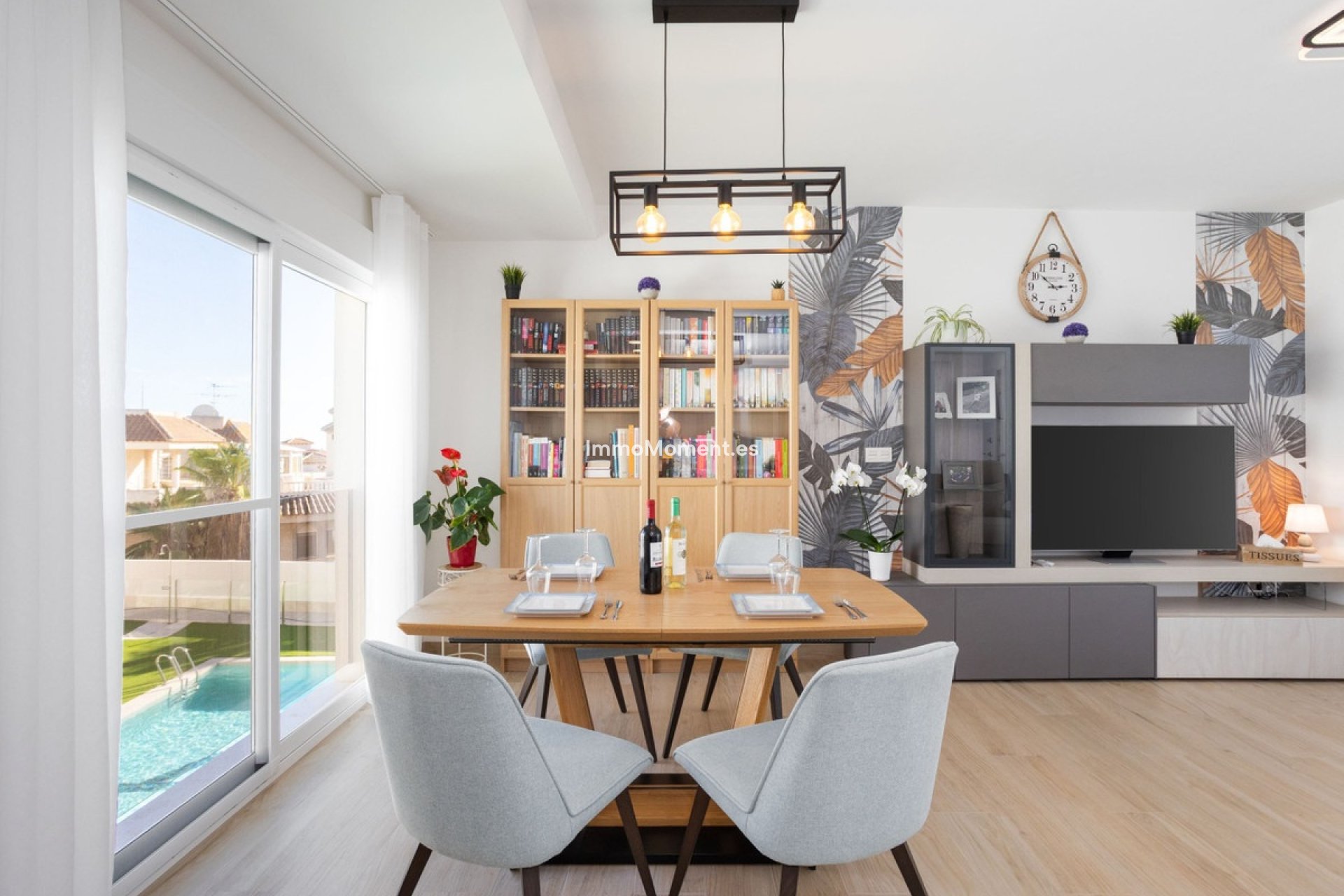 Revente - Appartement - Orihuela - Villamartin