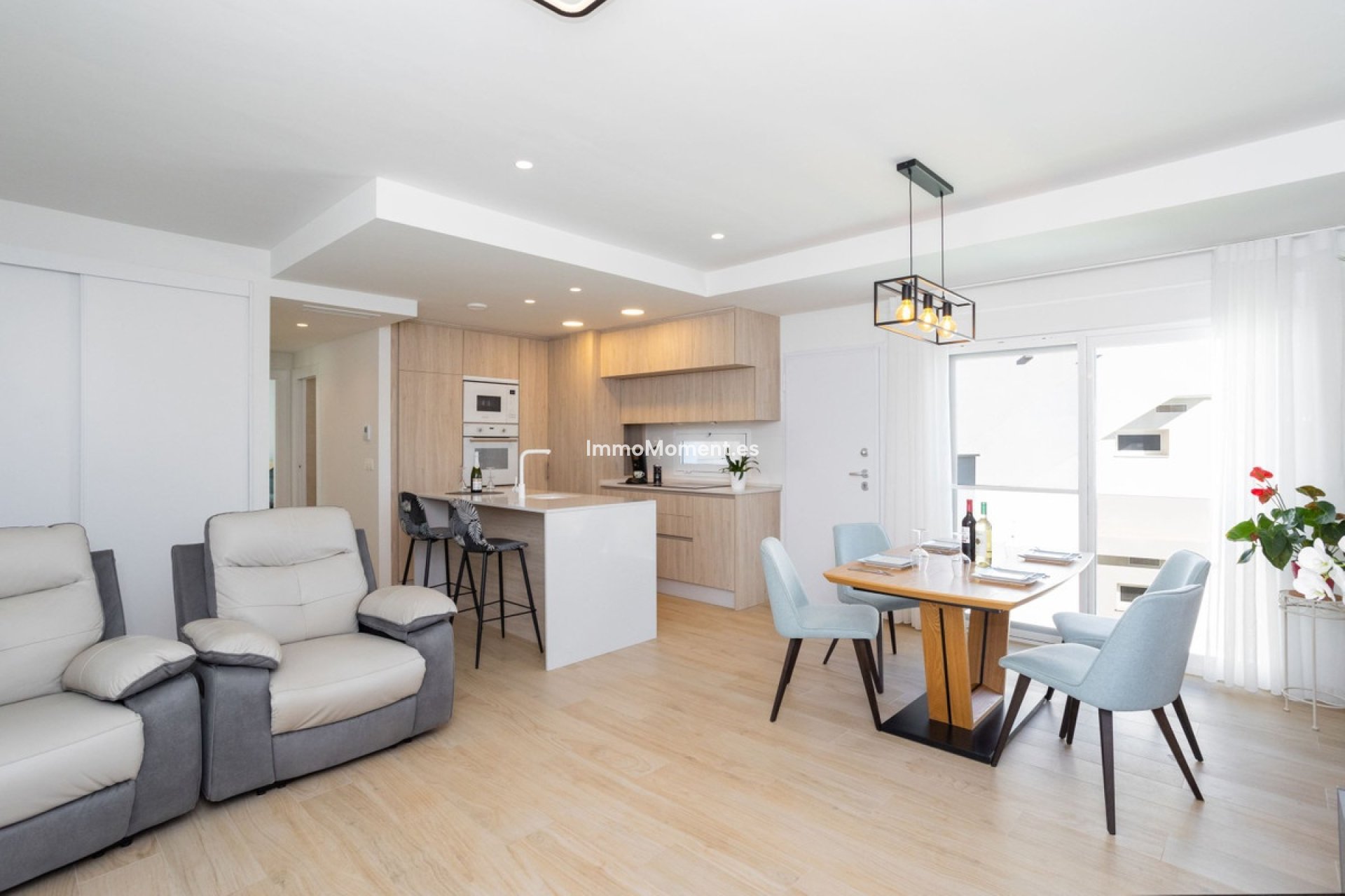 Revente - Appartement - Orihuela - Villamartin