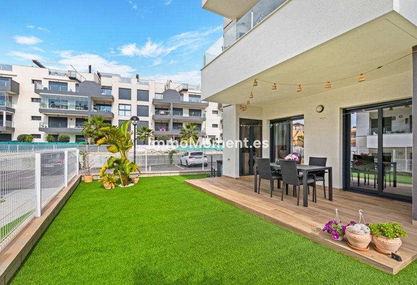 Revente - Appartement - Orihuela - Villamartin