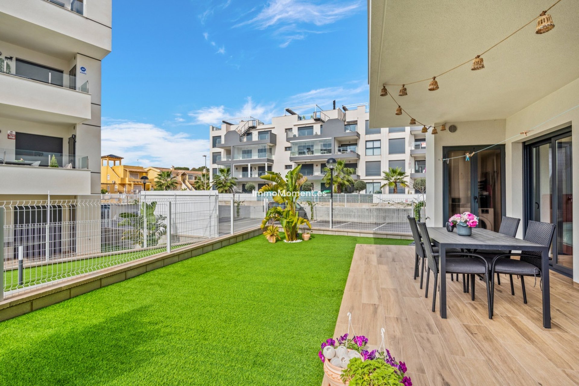 Revente - Appartement - Orihuela - Villamartin