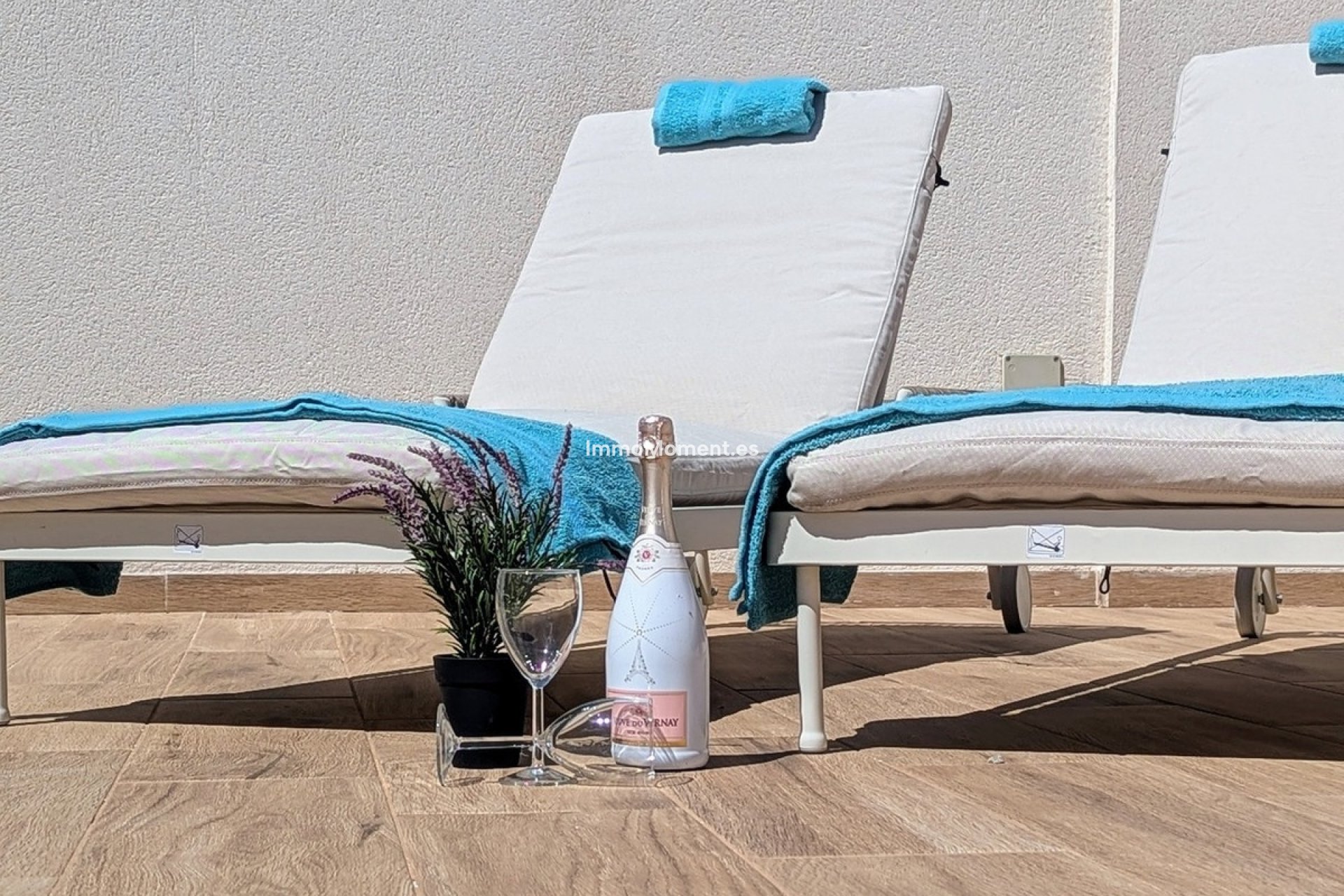 Revente - Appartement - Orihuela - Villamartin