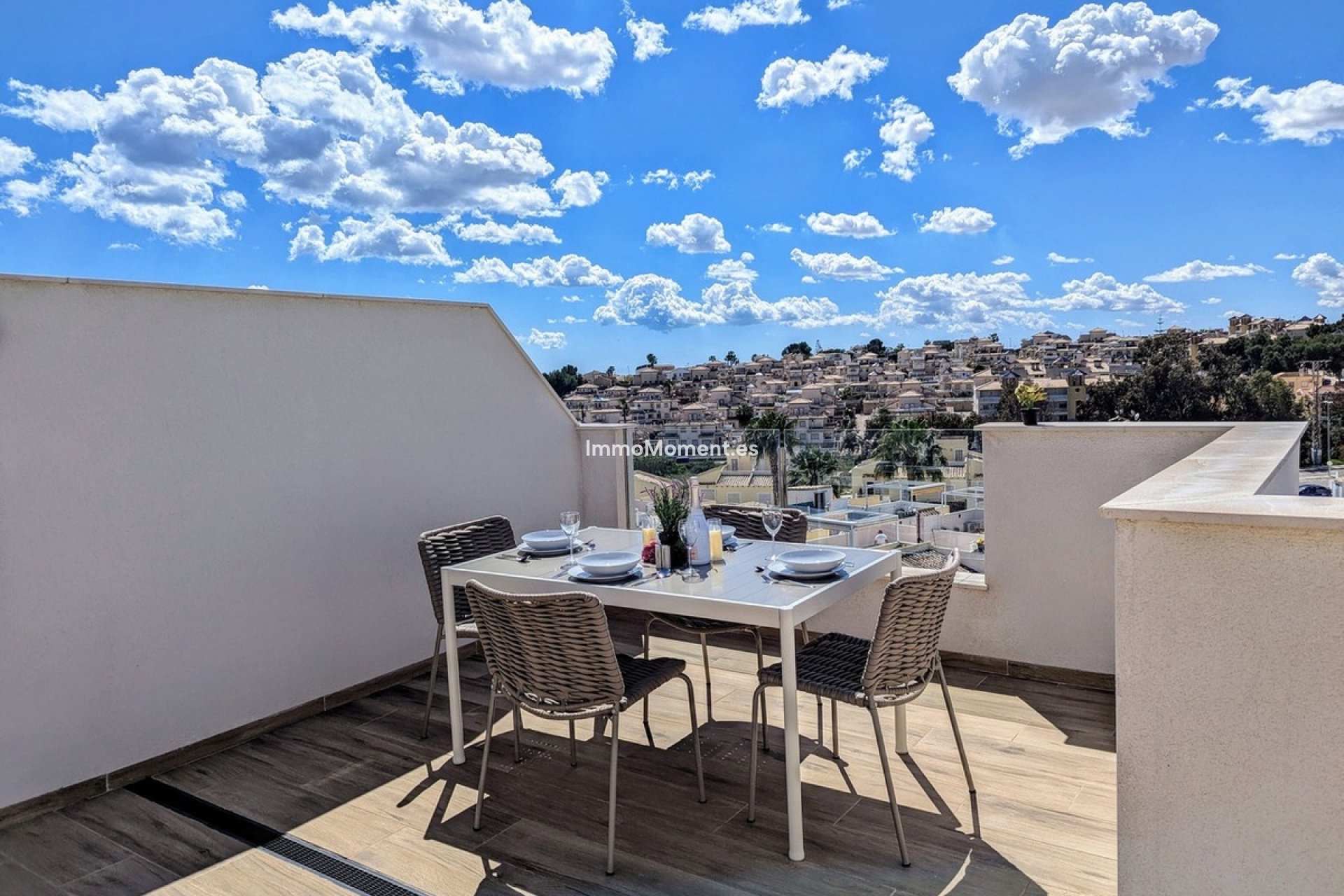 Revente - Appartement - Orihuela - Villamartin