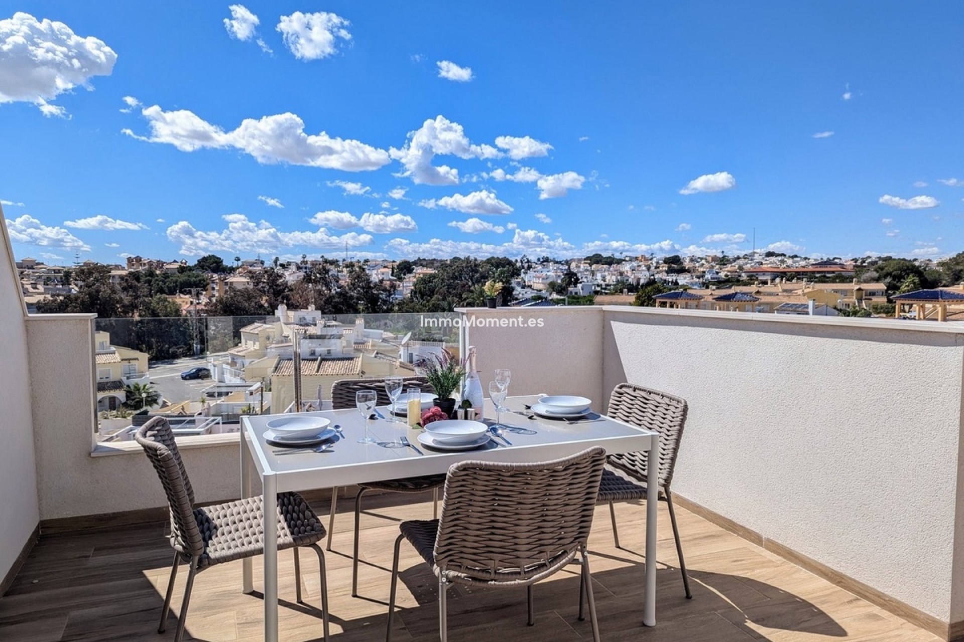 Revente - Appartement - Orihuela - Villamartin
