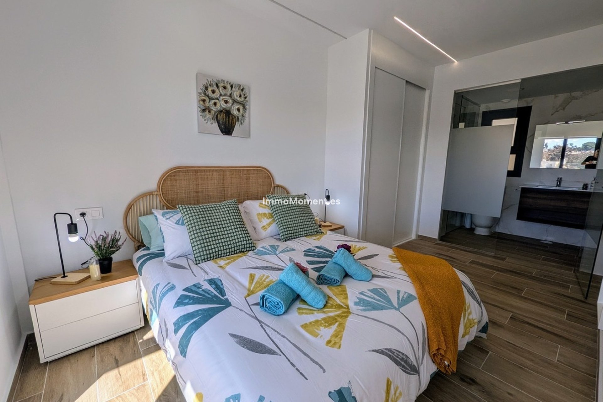 Revente - Appartement - Orihuela - Villamartin
