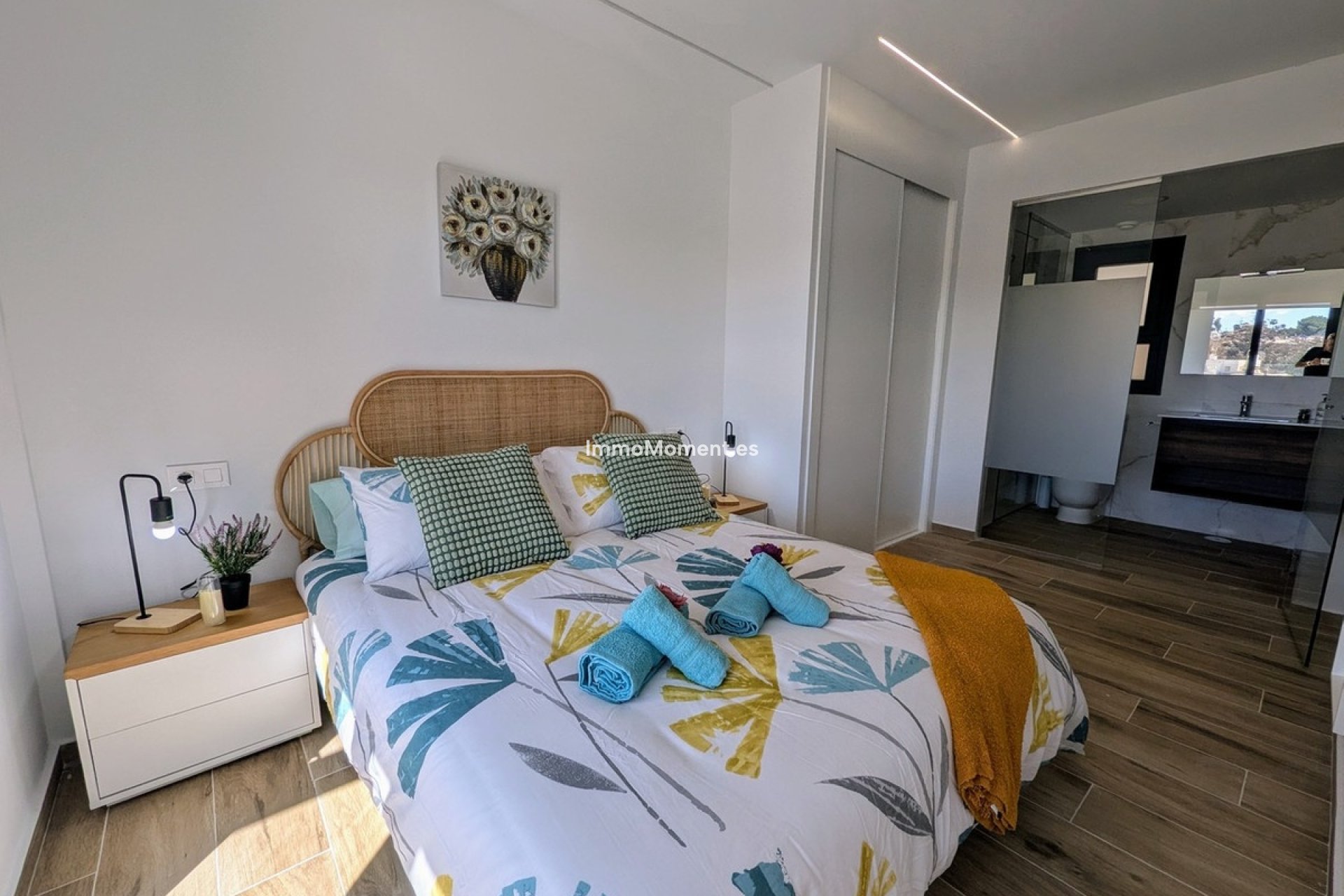Revente - Appartement - Orihuela - Villamartin