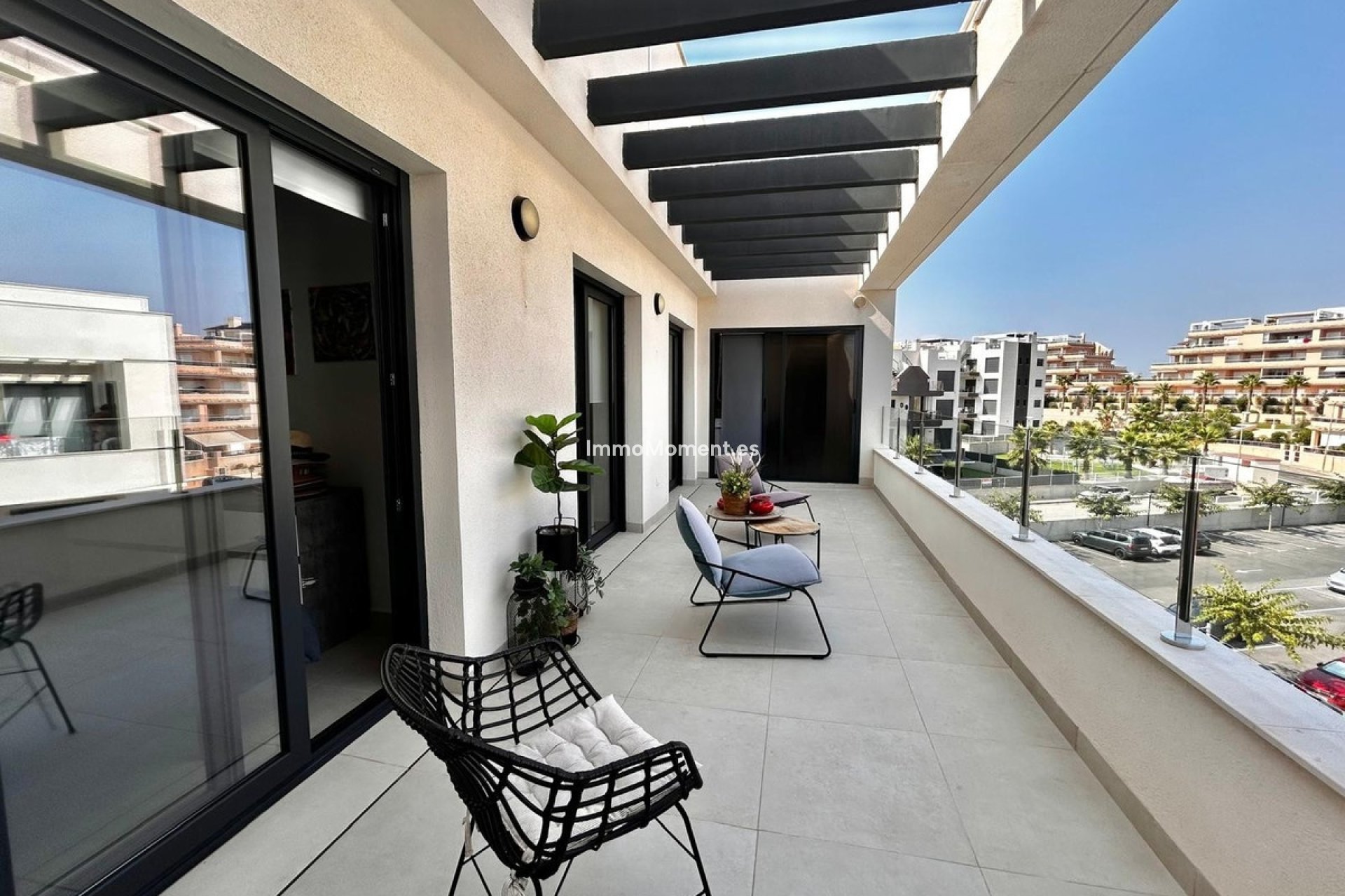 Revente - Appartement - Orihuela - Villamartin