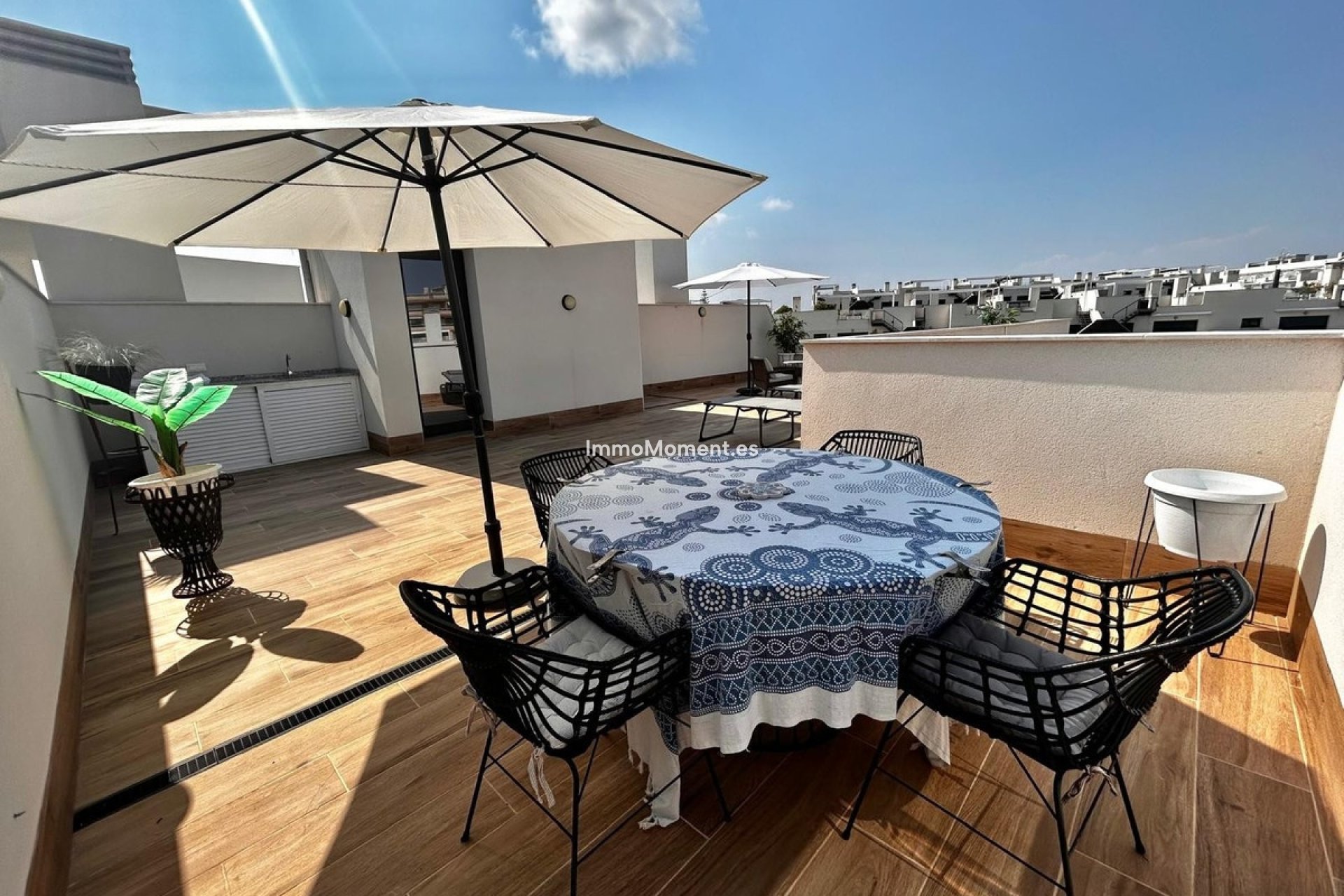 Revente - Appartement - Orihuela - Villamartin