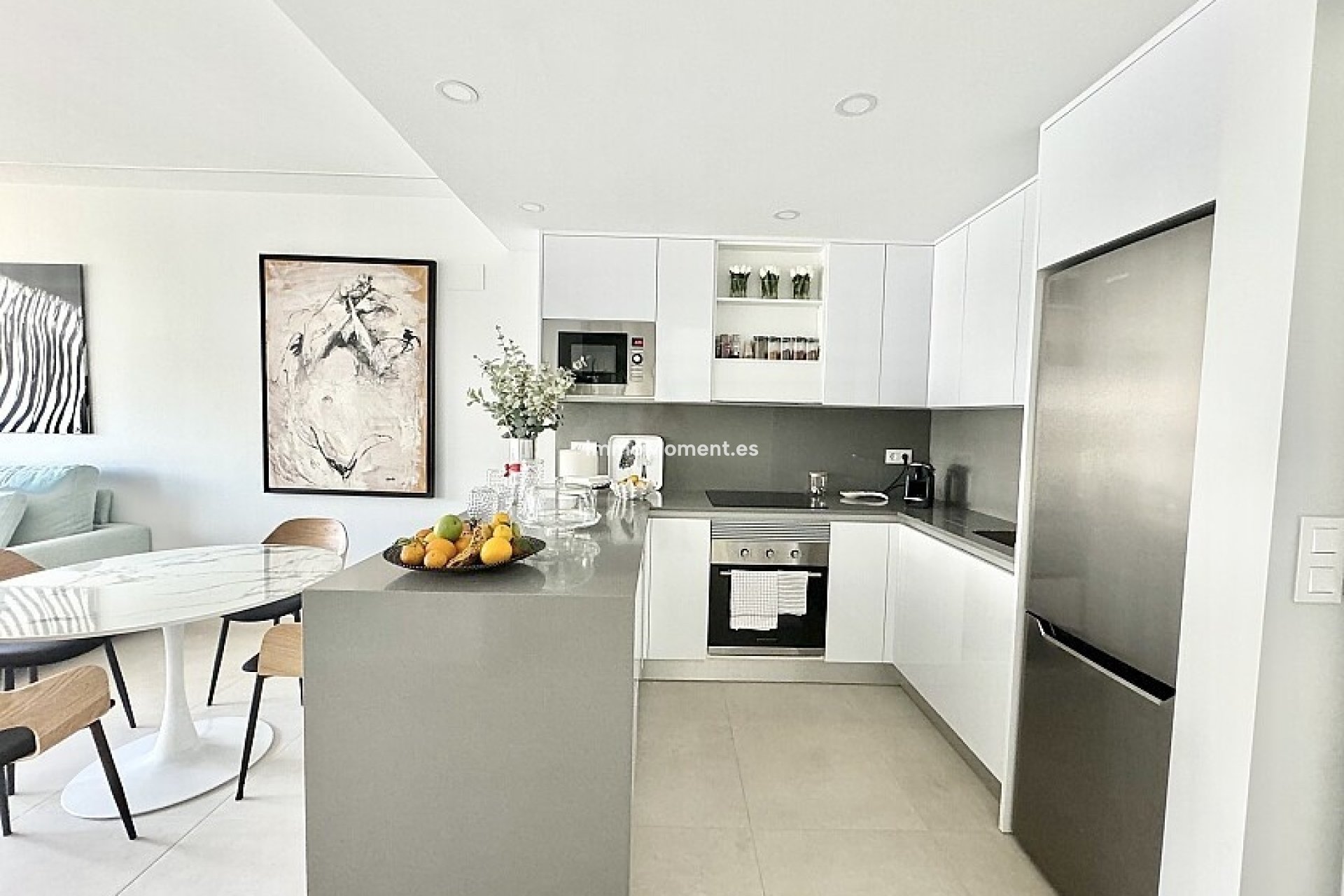 Revente - Appartement - Orihuela - Villamartin