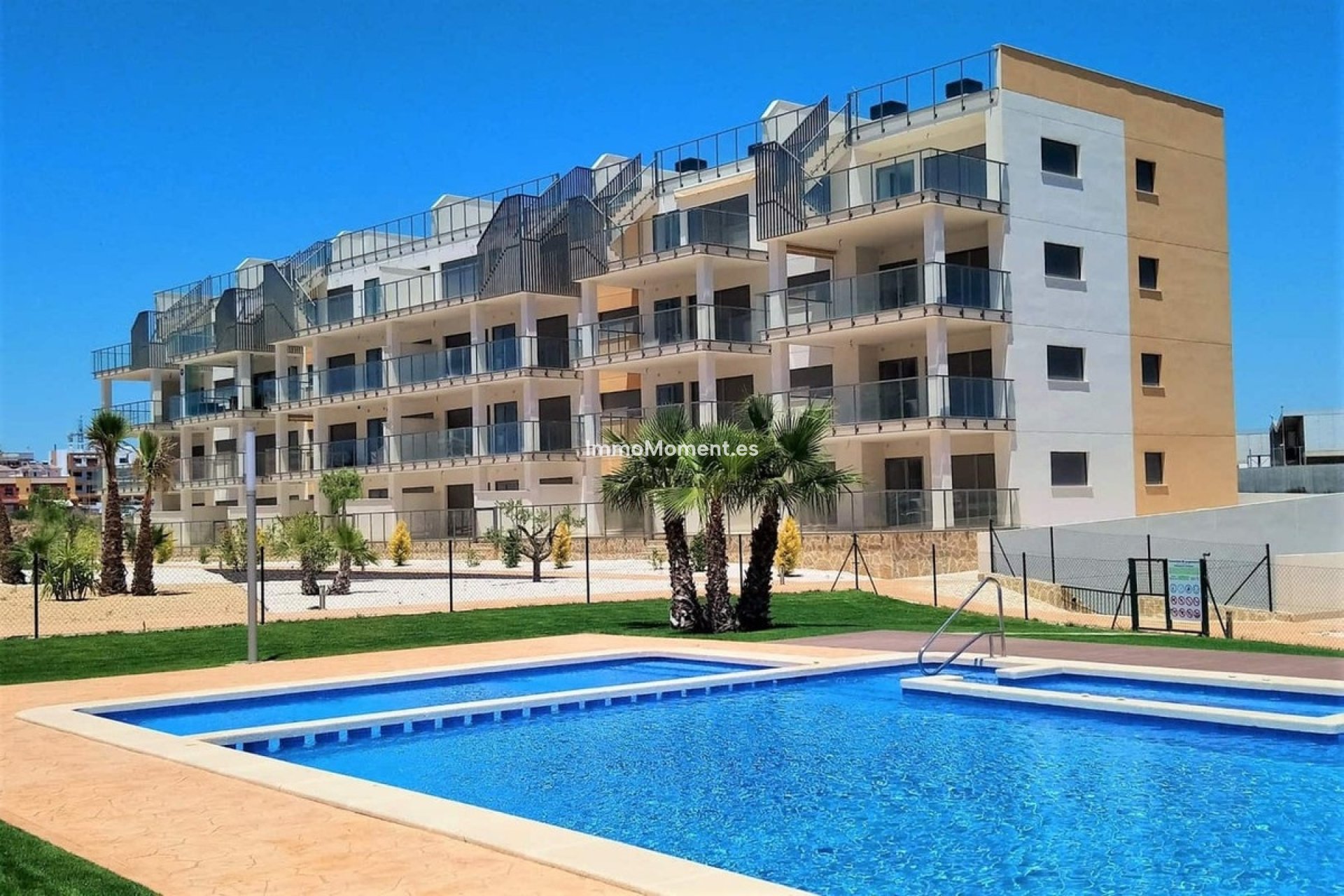 Revente - Appartement - Orihuela - Villamartin