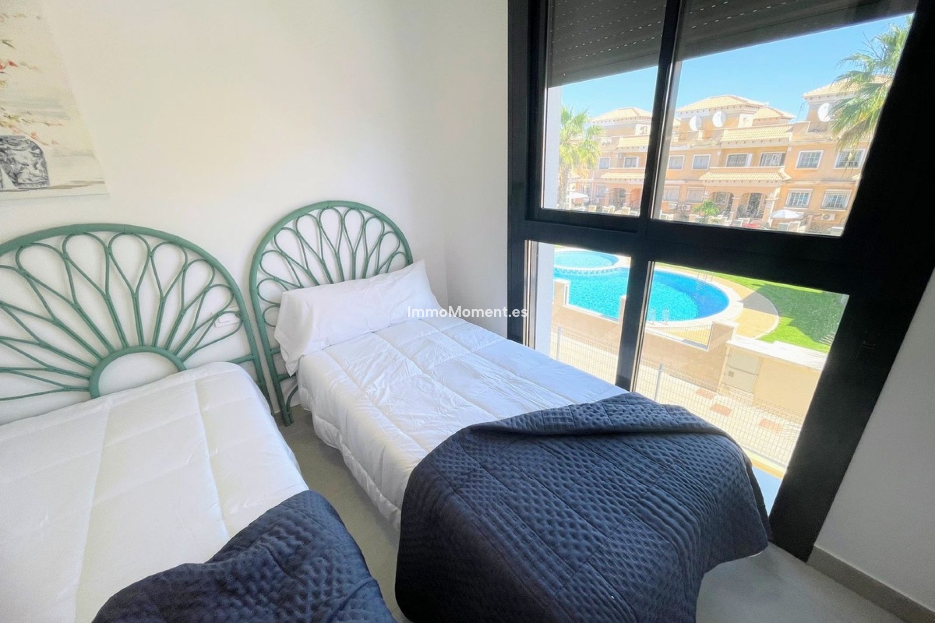 Revente - Appartement - Orihuela - Villamartin