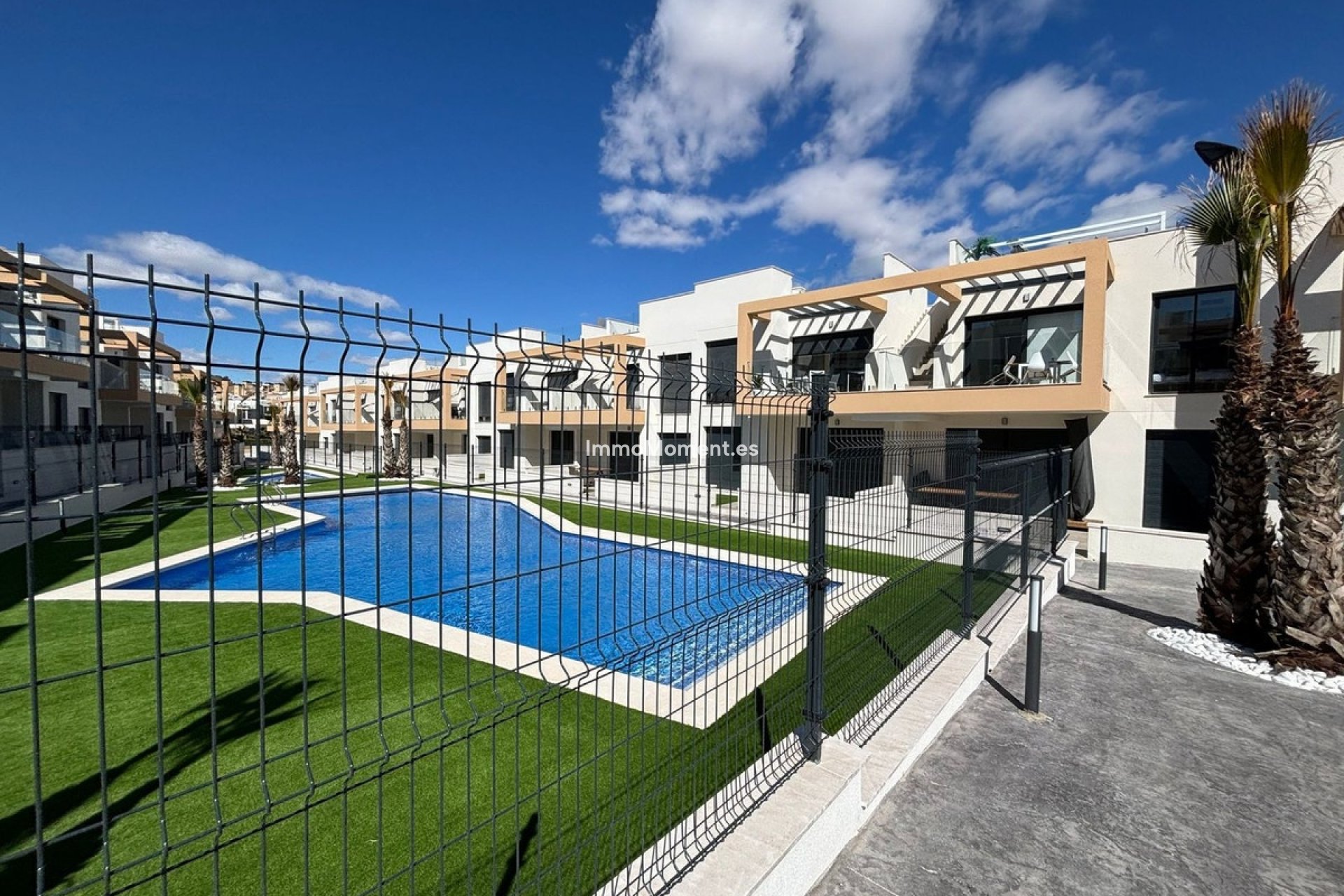 Revente - Appartement - Orihuela - Villamartin