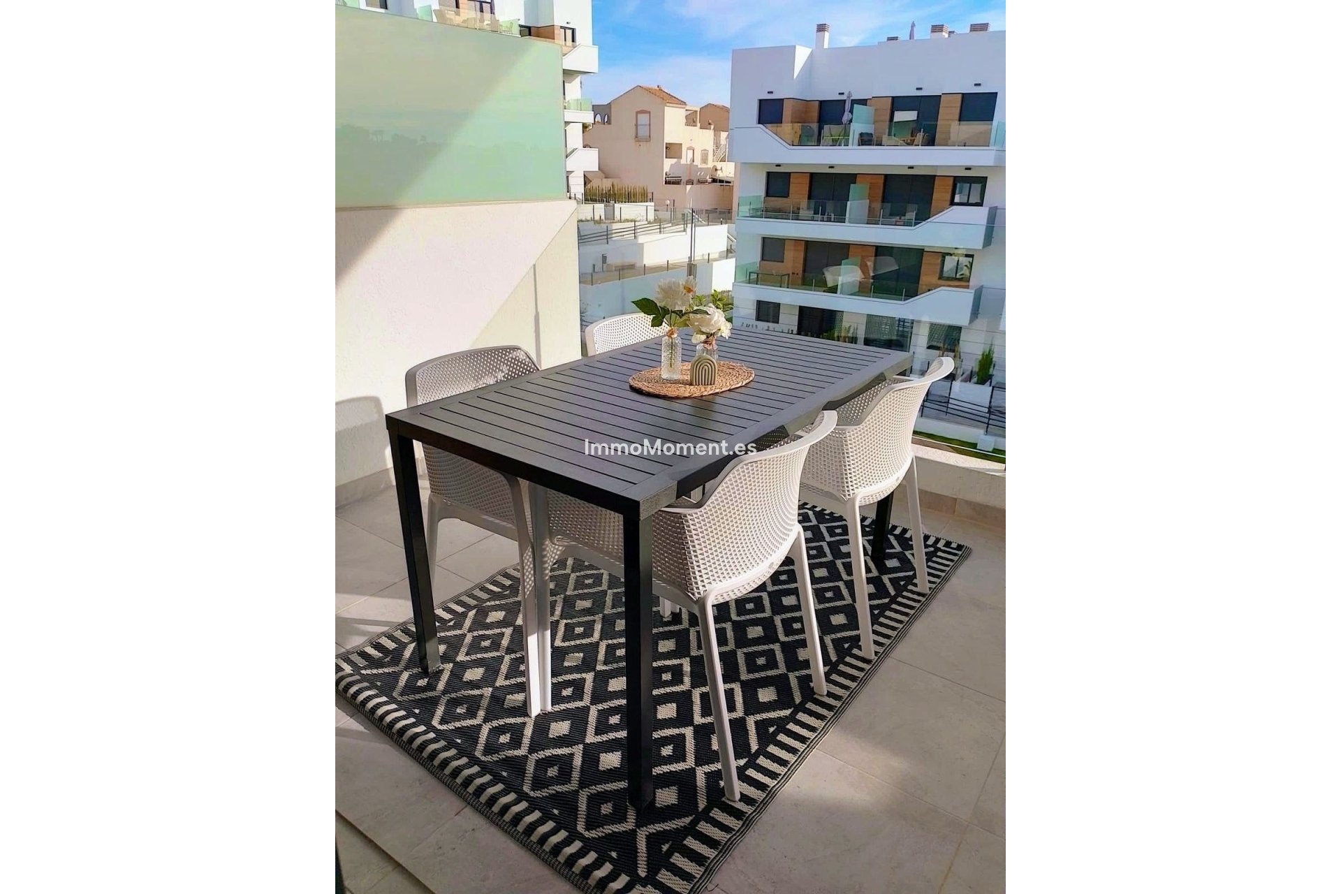 Revente - Appartement - Orihuela - Villamartin