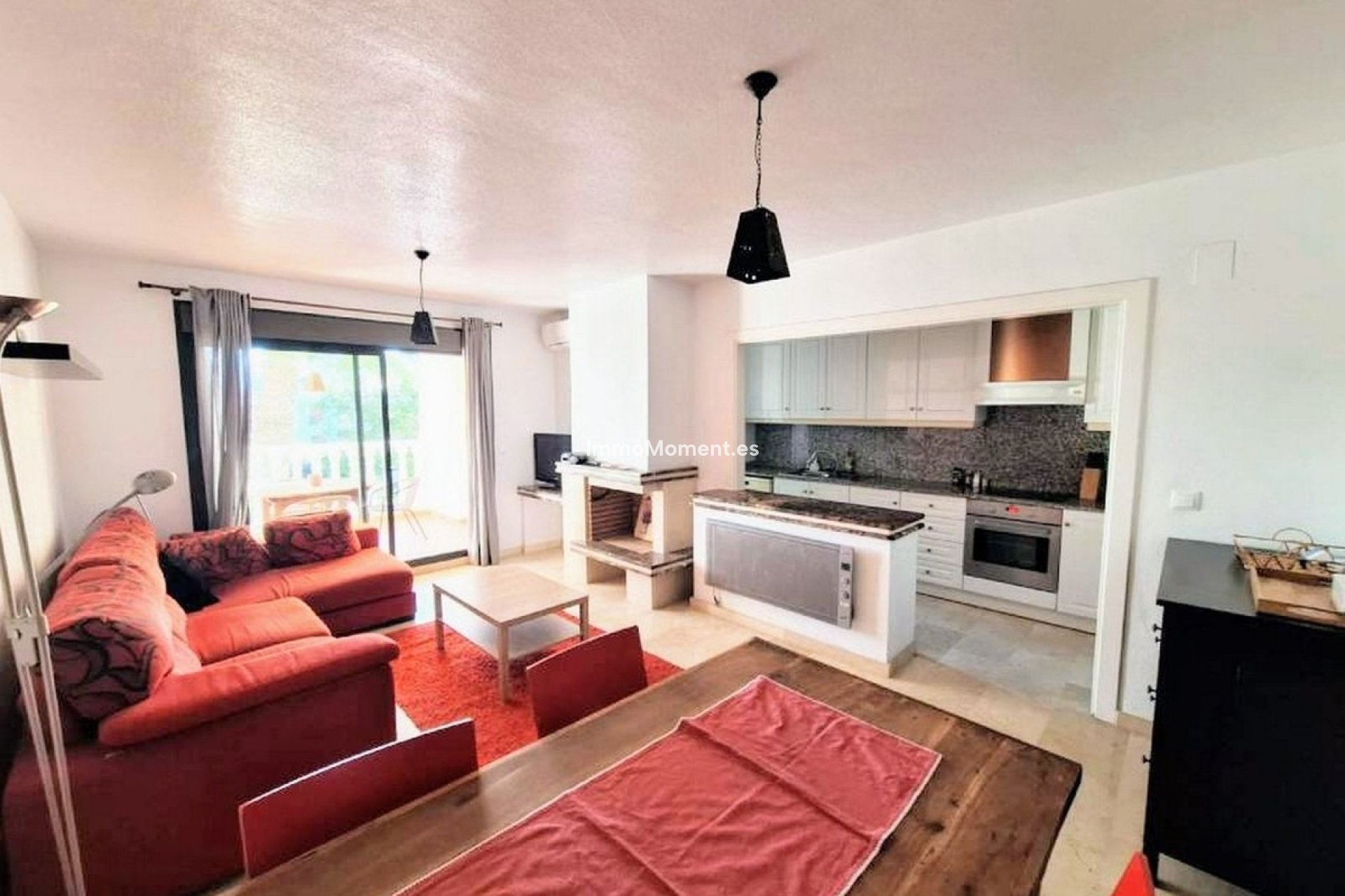 Revente - Appartement - Orihuela - Villamartin