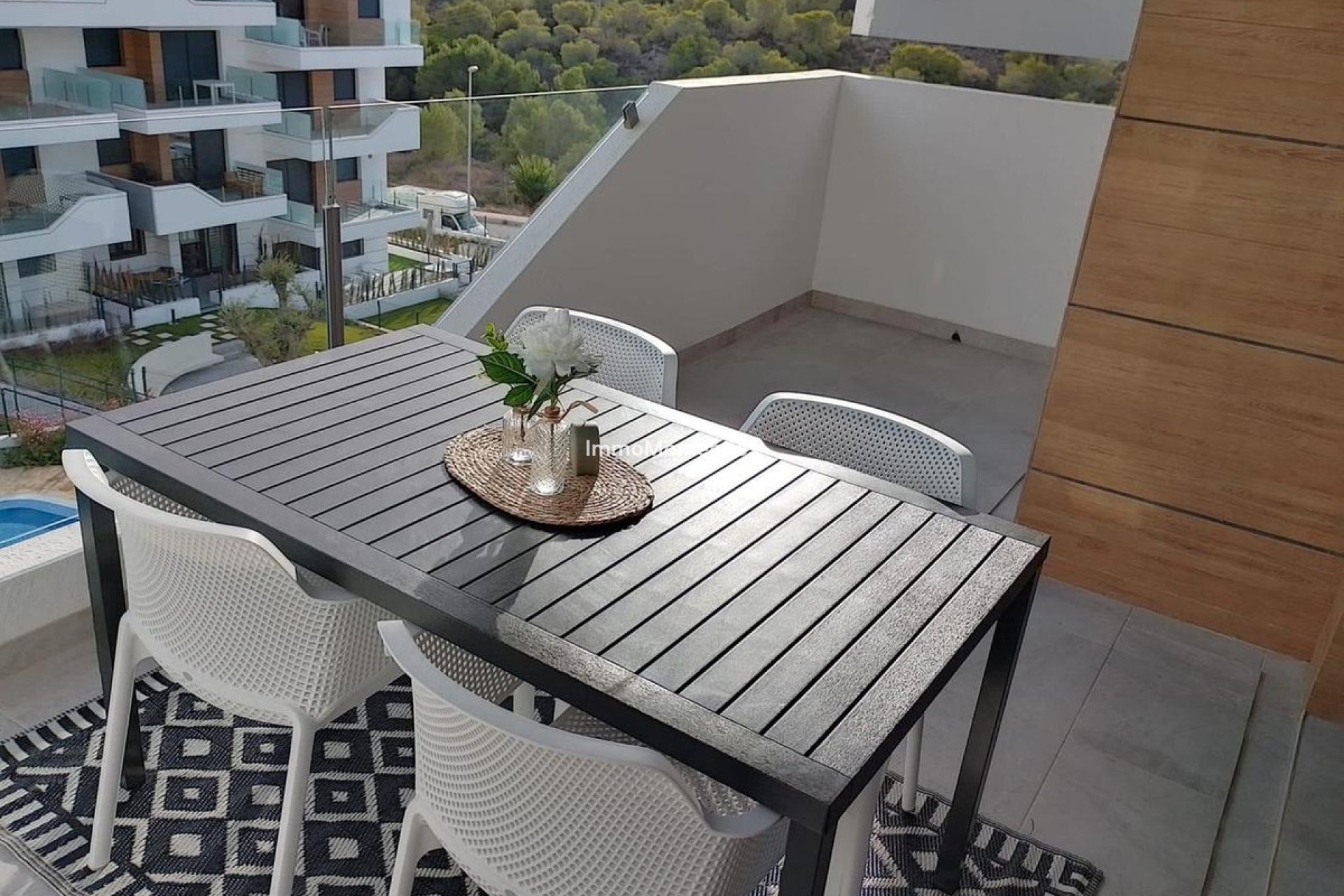 Revente - Appartement - Orihuela - Villamartin