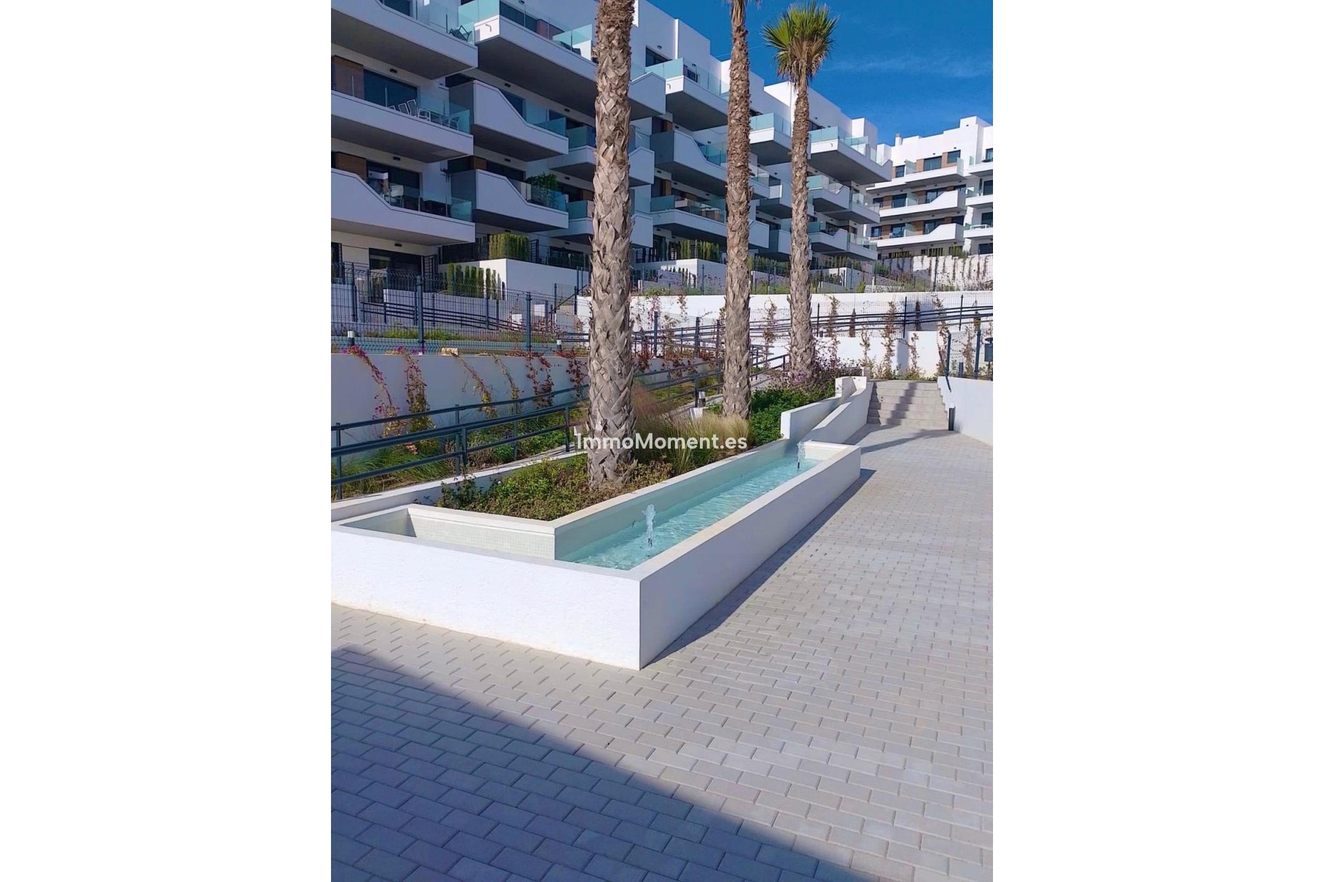 Revente - Appartement - Orihuela - Villamartin