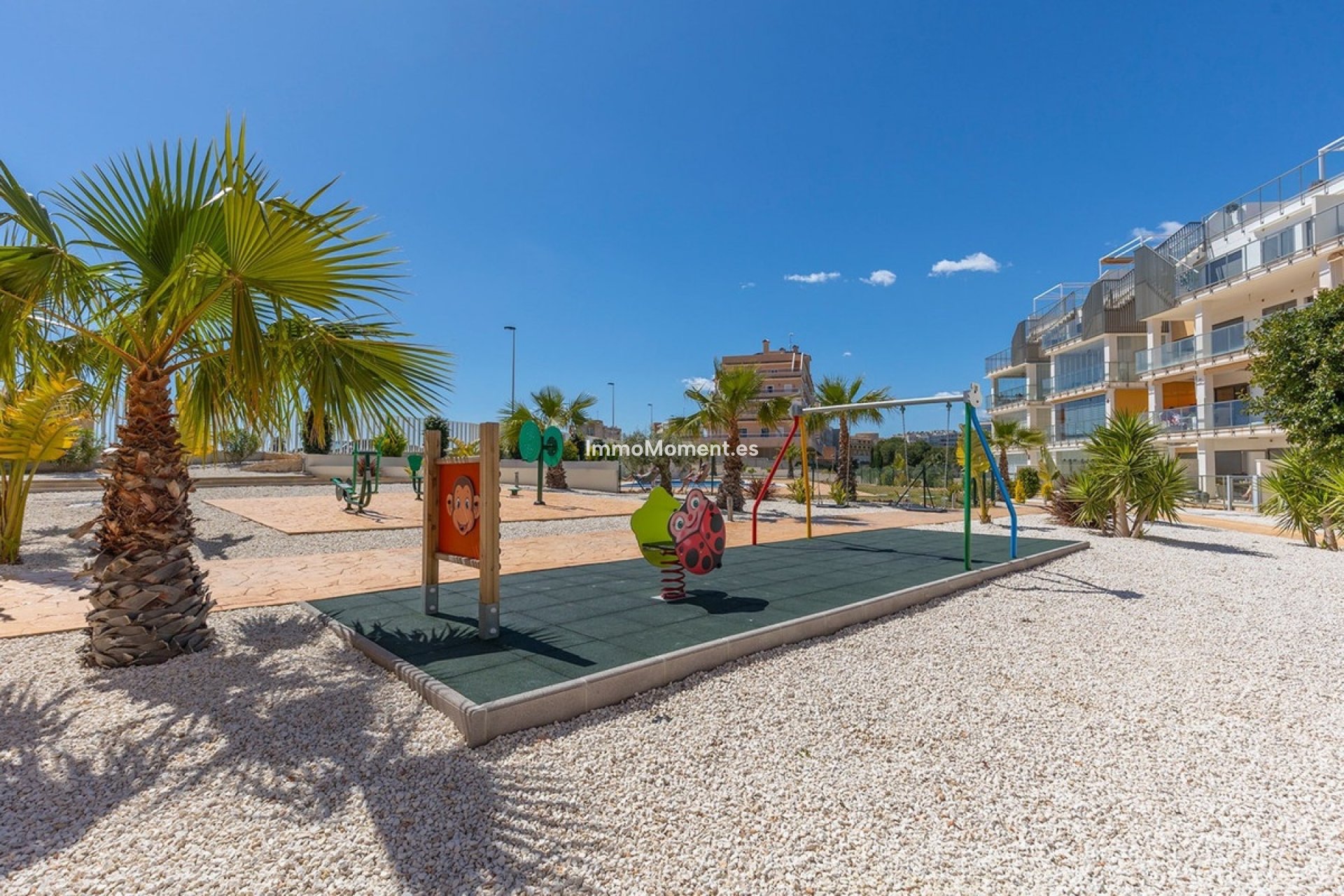 Revente - Appartement - Orihuela - Villamartin