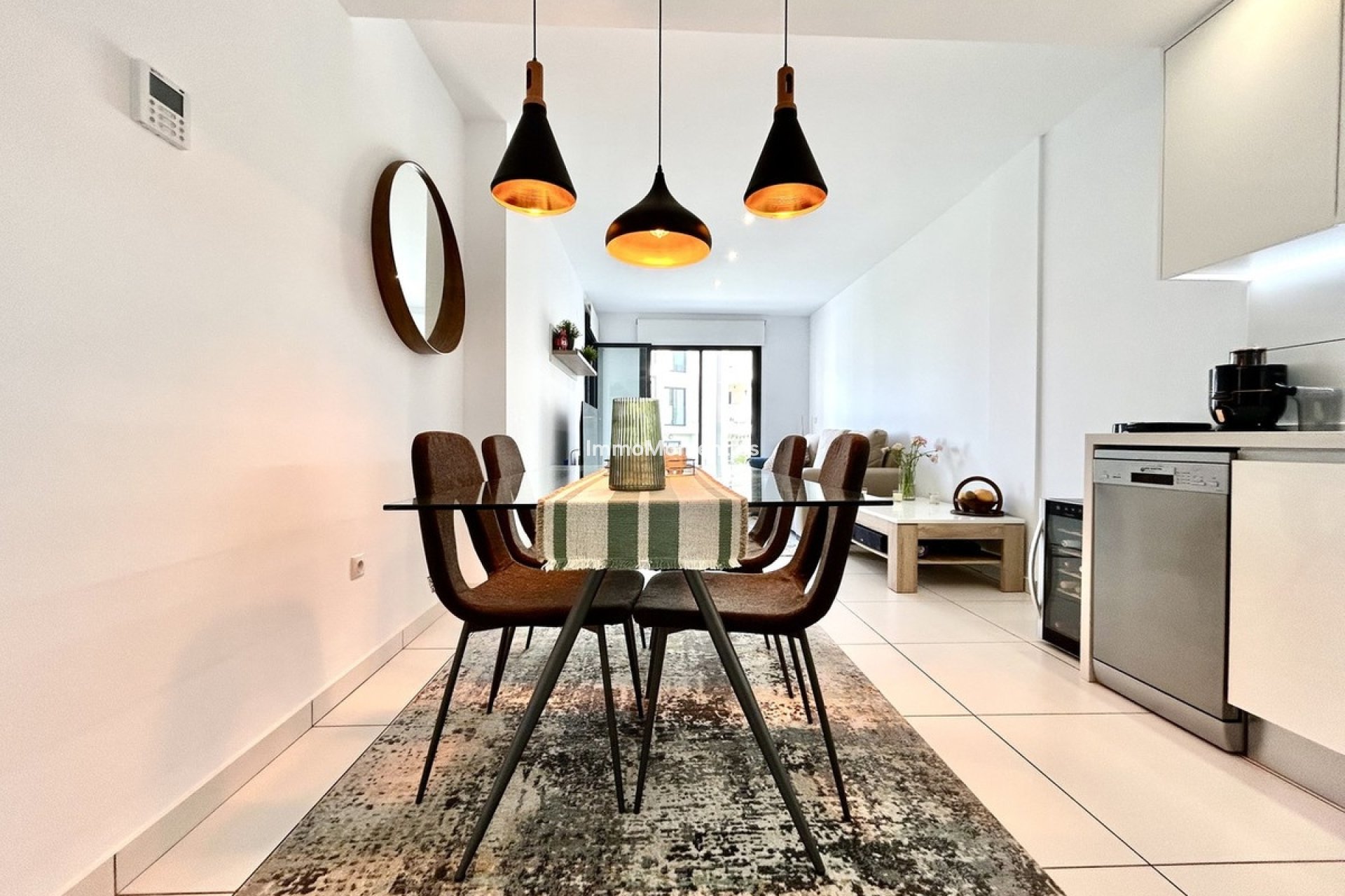 Revente - Appartement - Orihuela - Villamartin