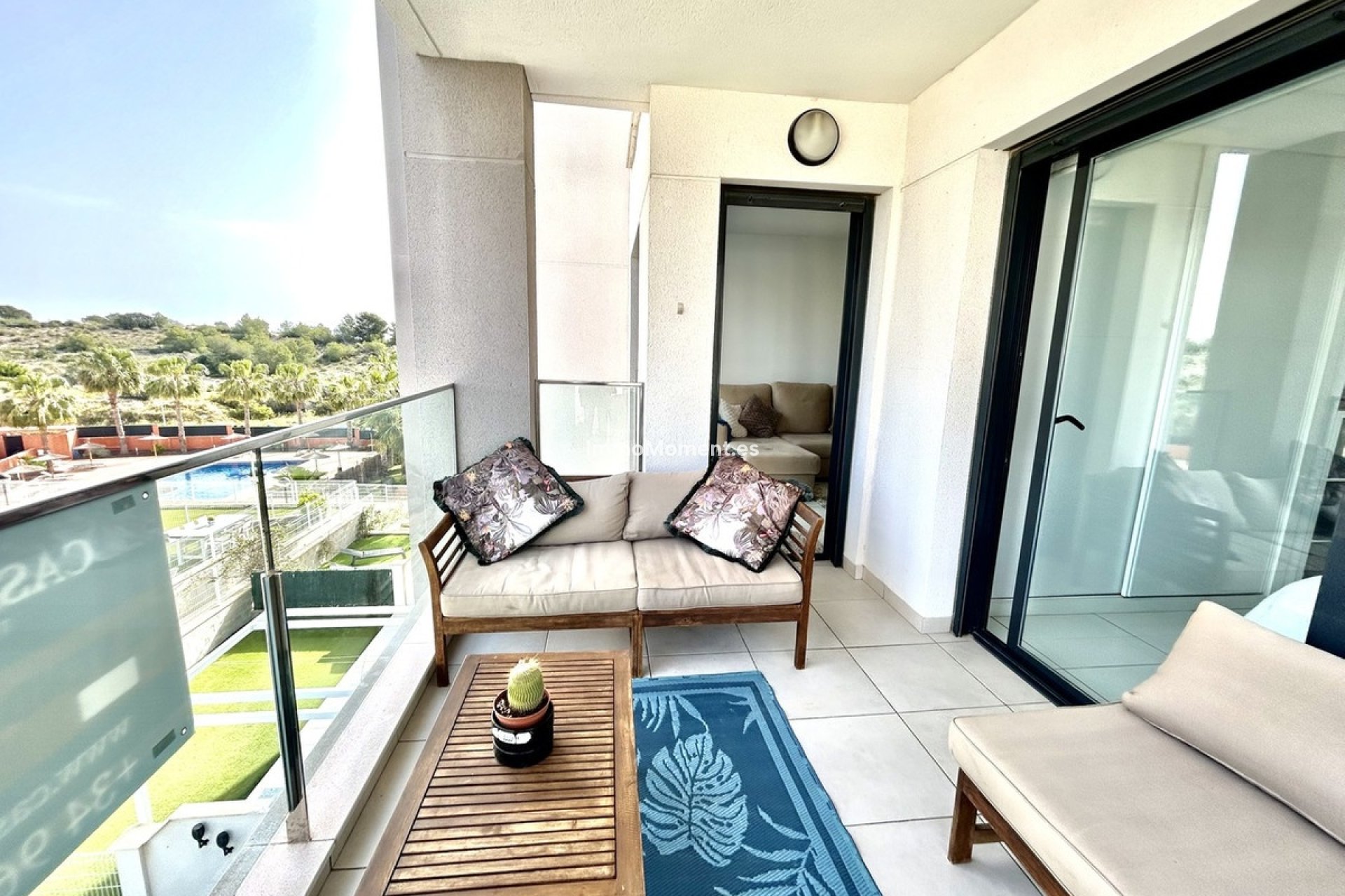 Revente - Appartement - Orihuela - Villamartin