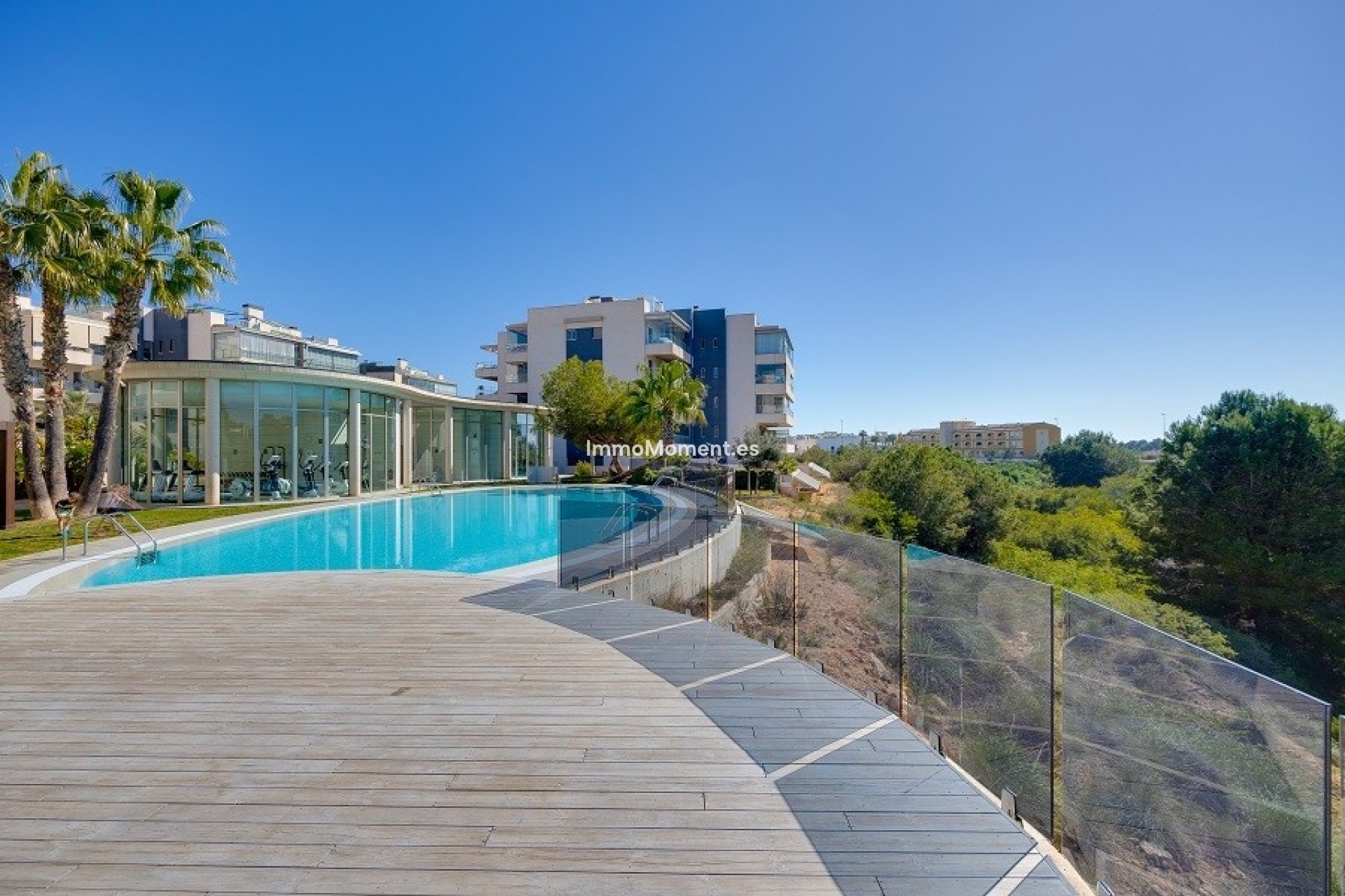 Revente - Appartement - Orihuela - Villamartin