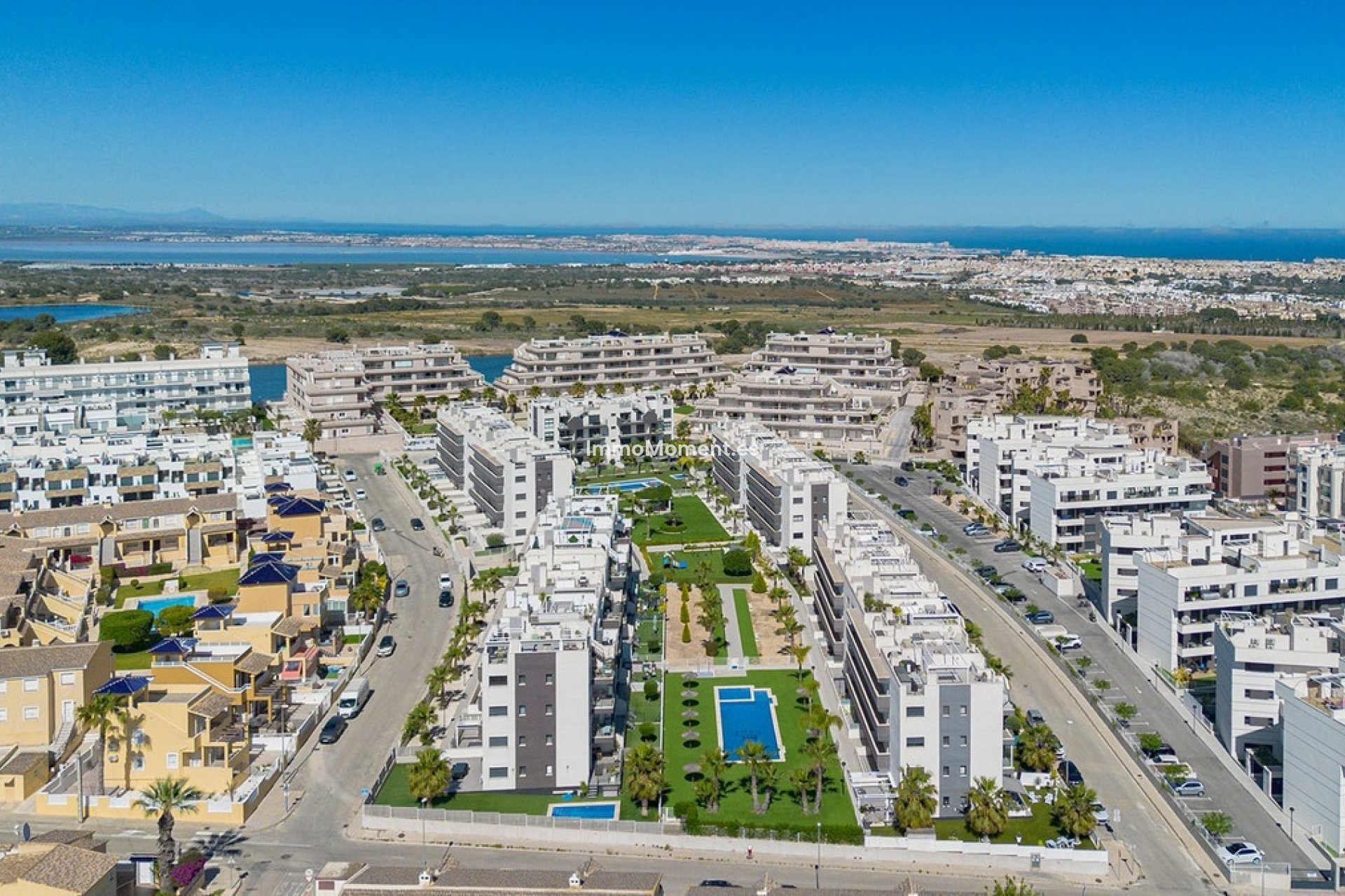 Revente - Appartement - Orihuela - Villamartin