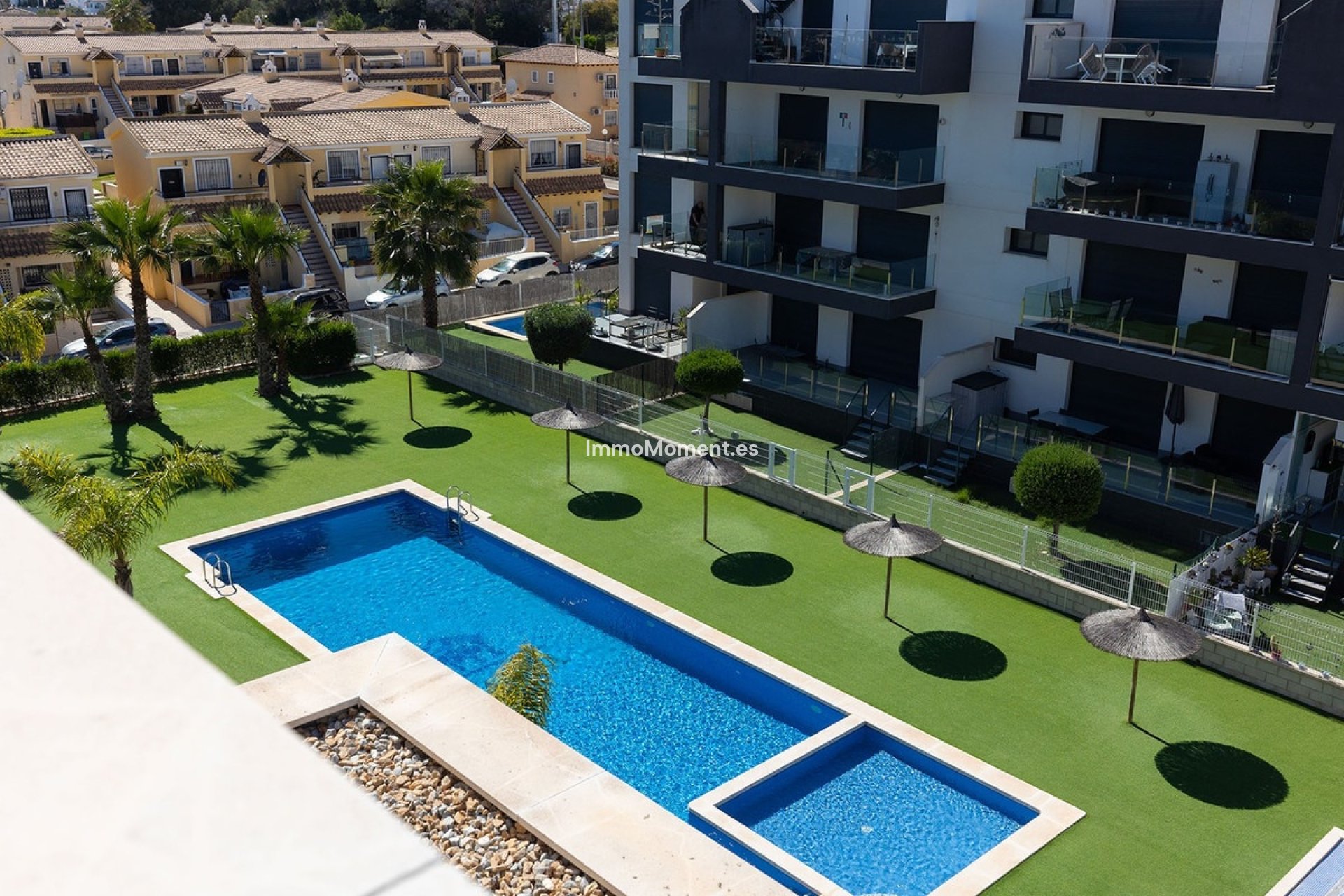 Revente - Appartement - Orihuela - Villamartin
