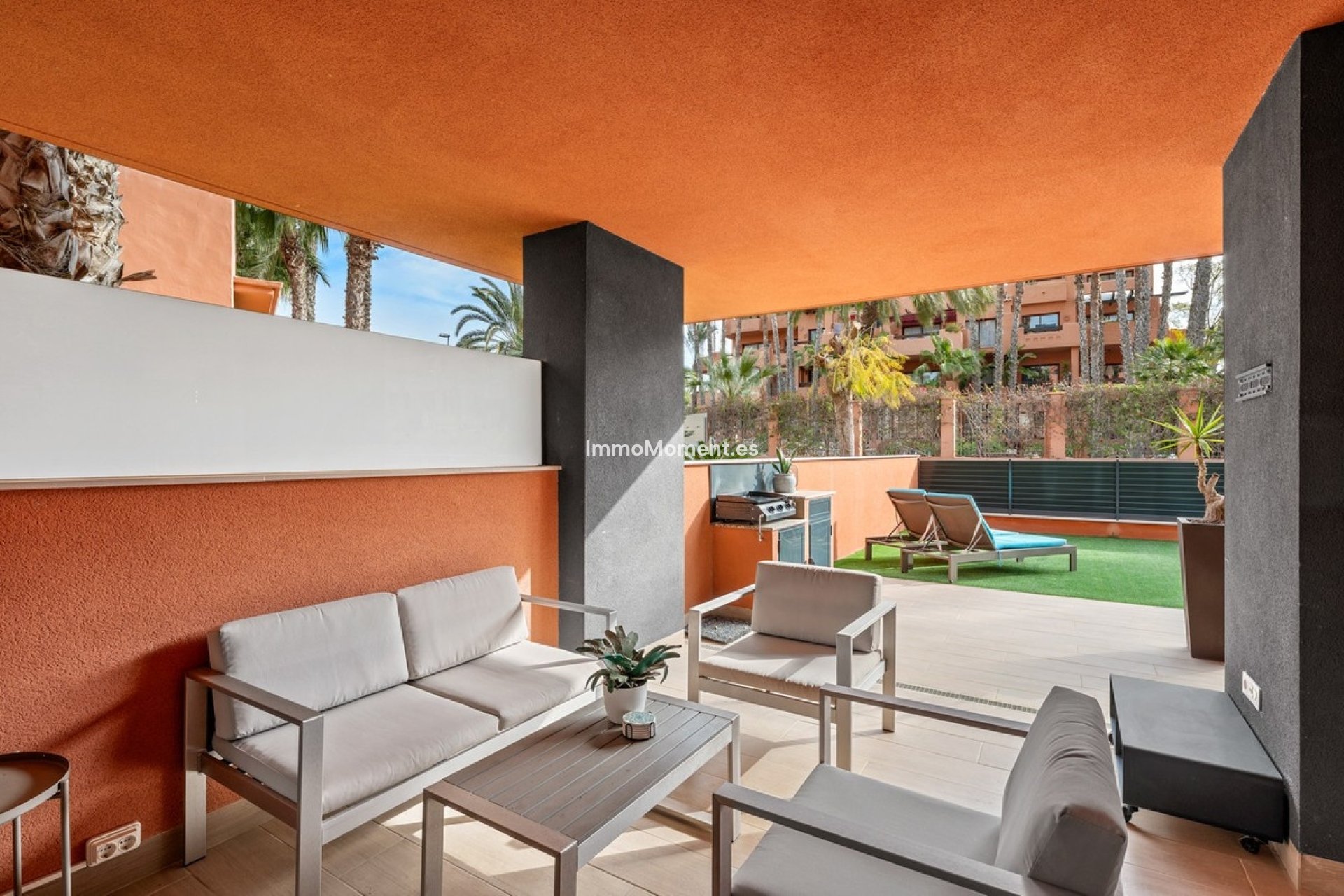 Revente - Appartement - Orihuela - Villamartin
