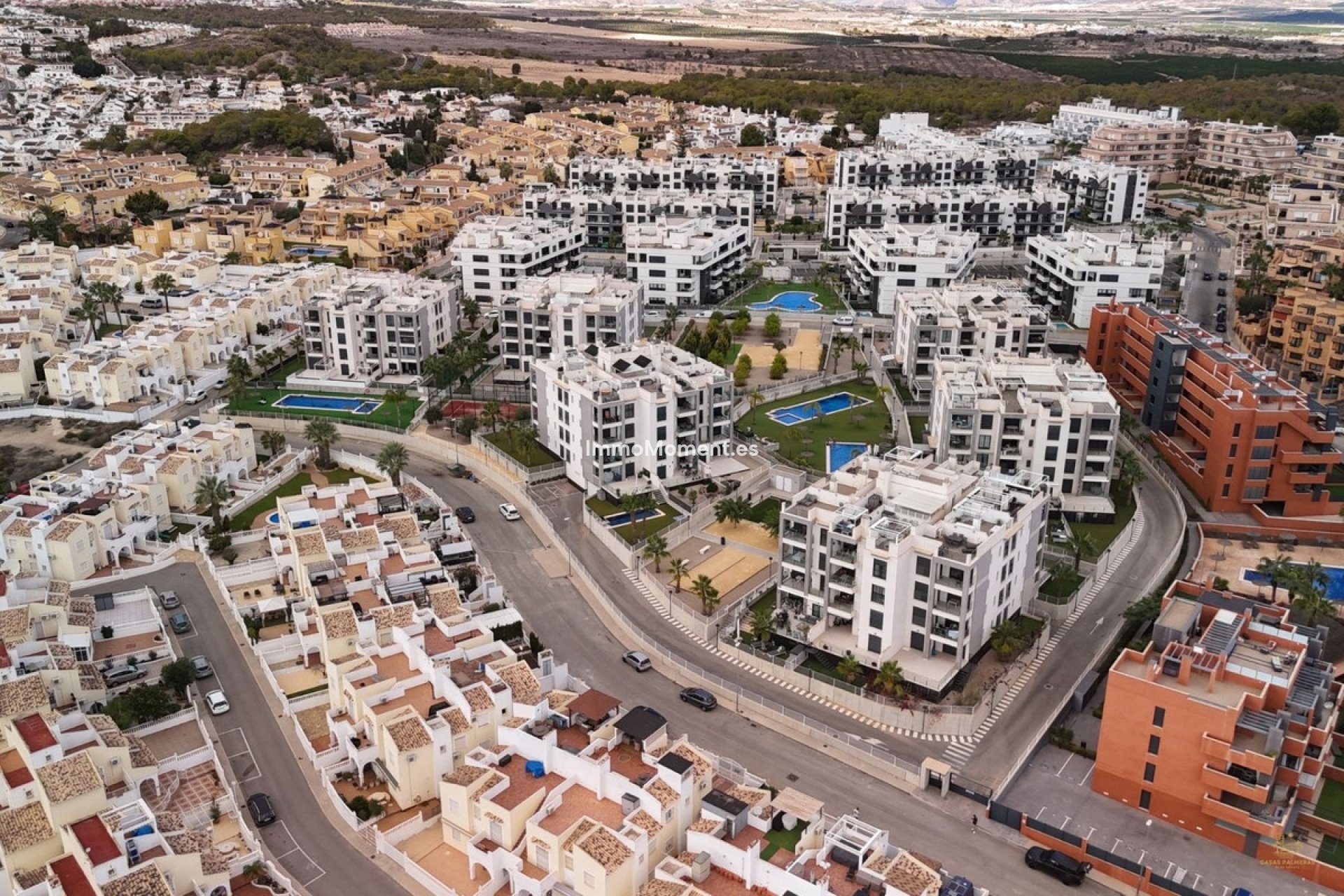 Revente - Appartement - Orihuela - Villamartin
