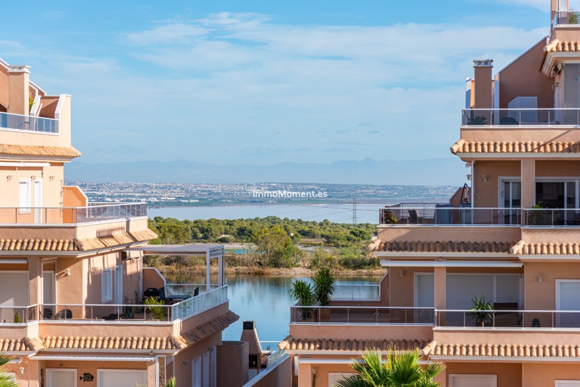 Revente - Appartement - Orihuela - Villamartin