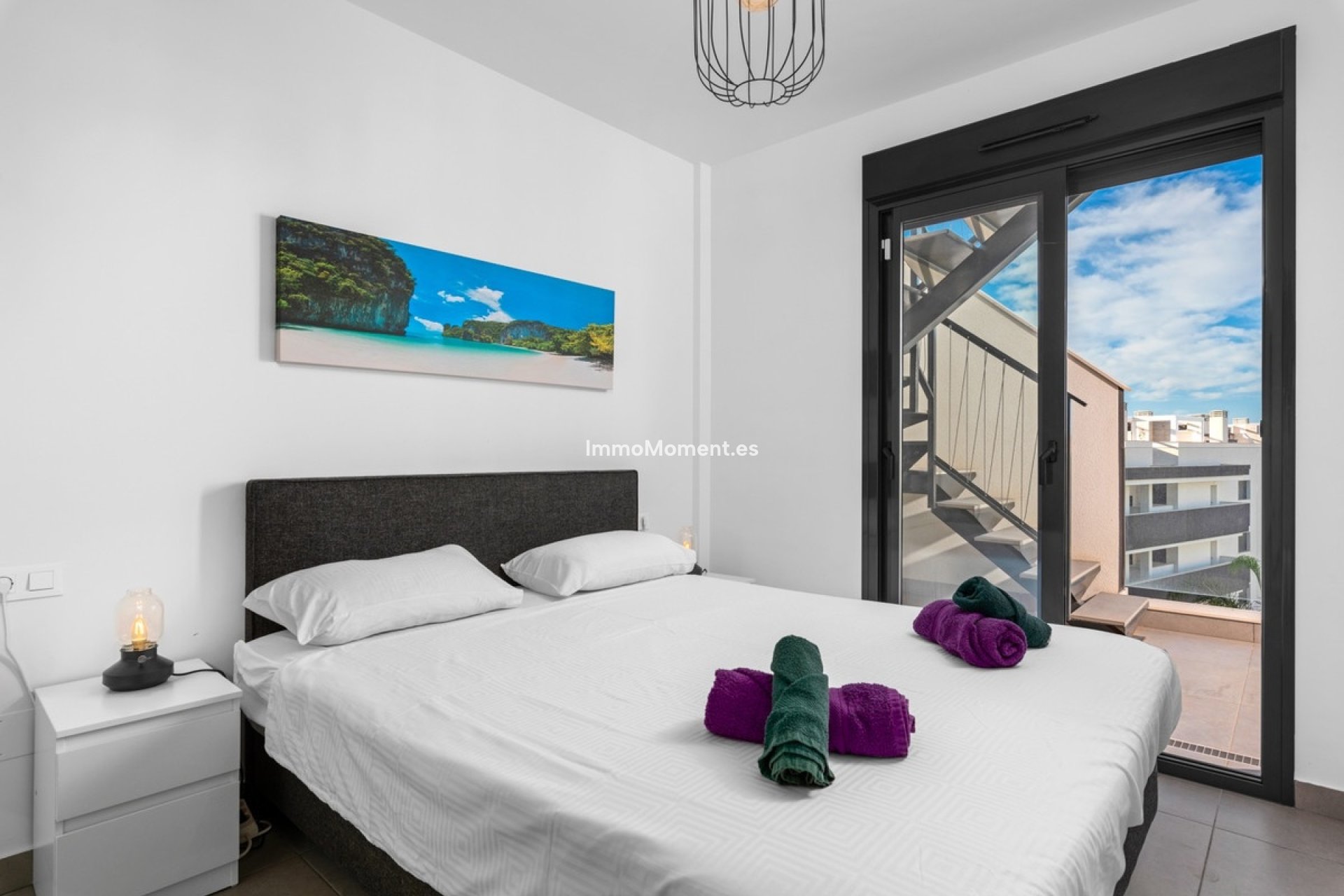 Revente - Appartement - Orihuela - Villamartin