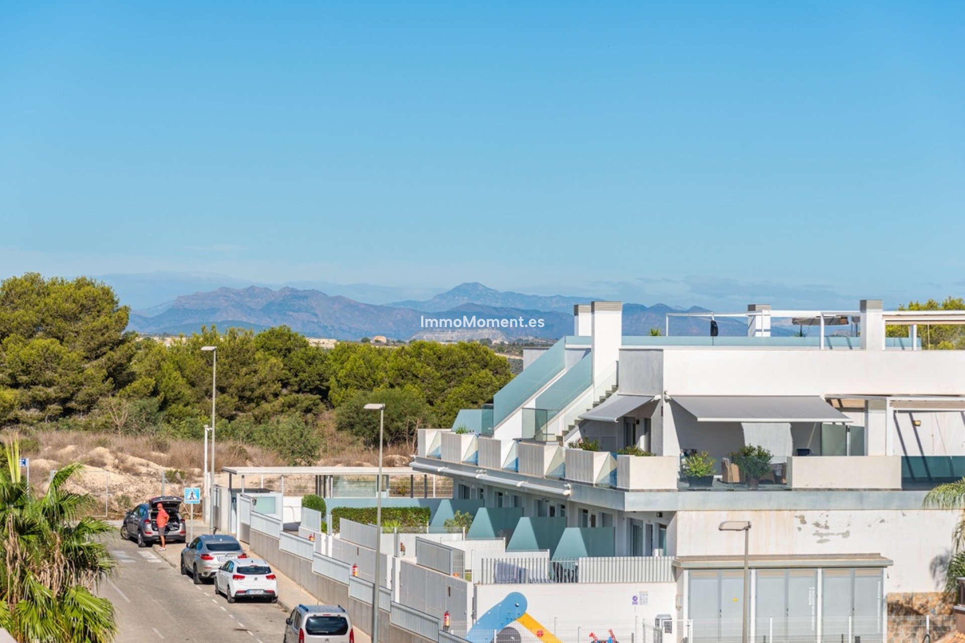 Revente - Appartement - Orihuela - Villamartin