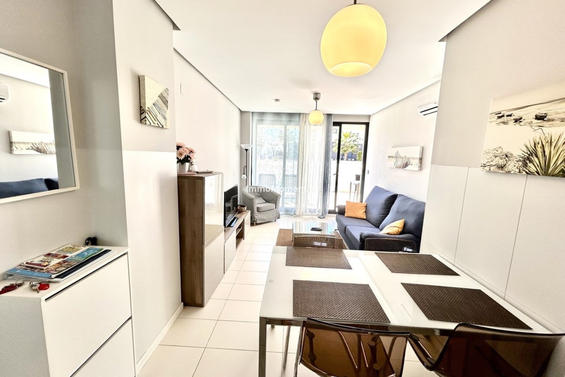 Revente - Appartement - Orihuela - Villamartin