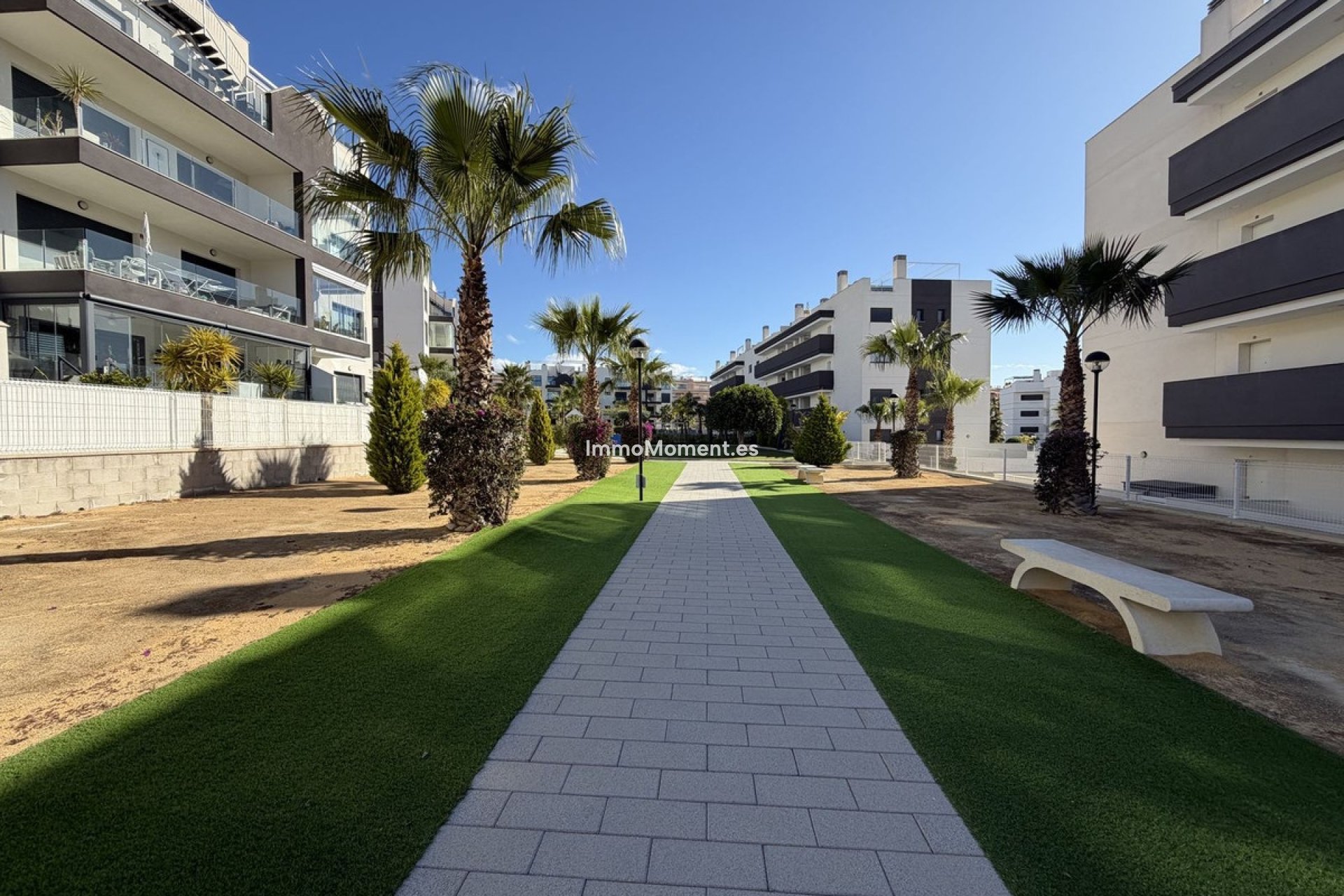 Revente - Appartement - Orihuela - Villamartin