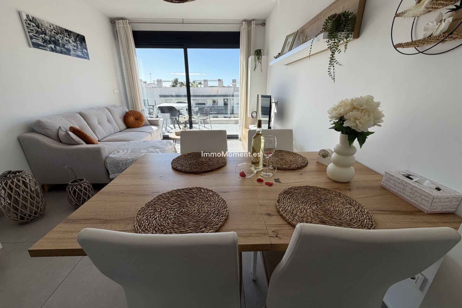 Revente - Appartement - Orihuela - Villamartin