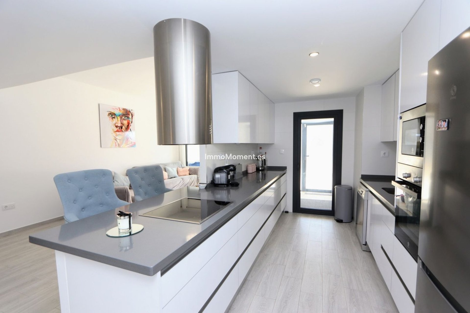 Revente - Appartement - Orihuela - Villamartín