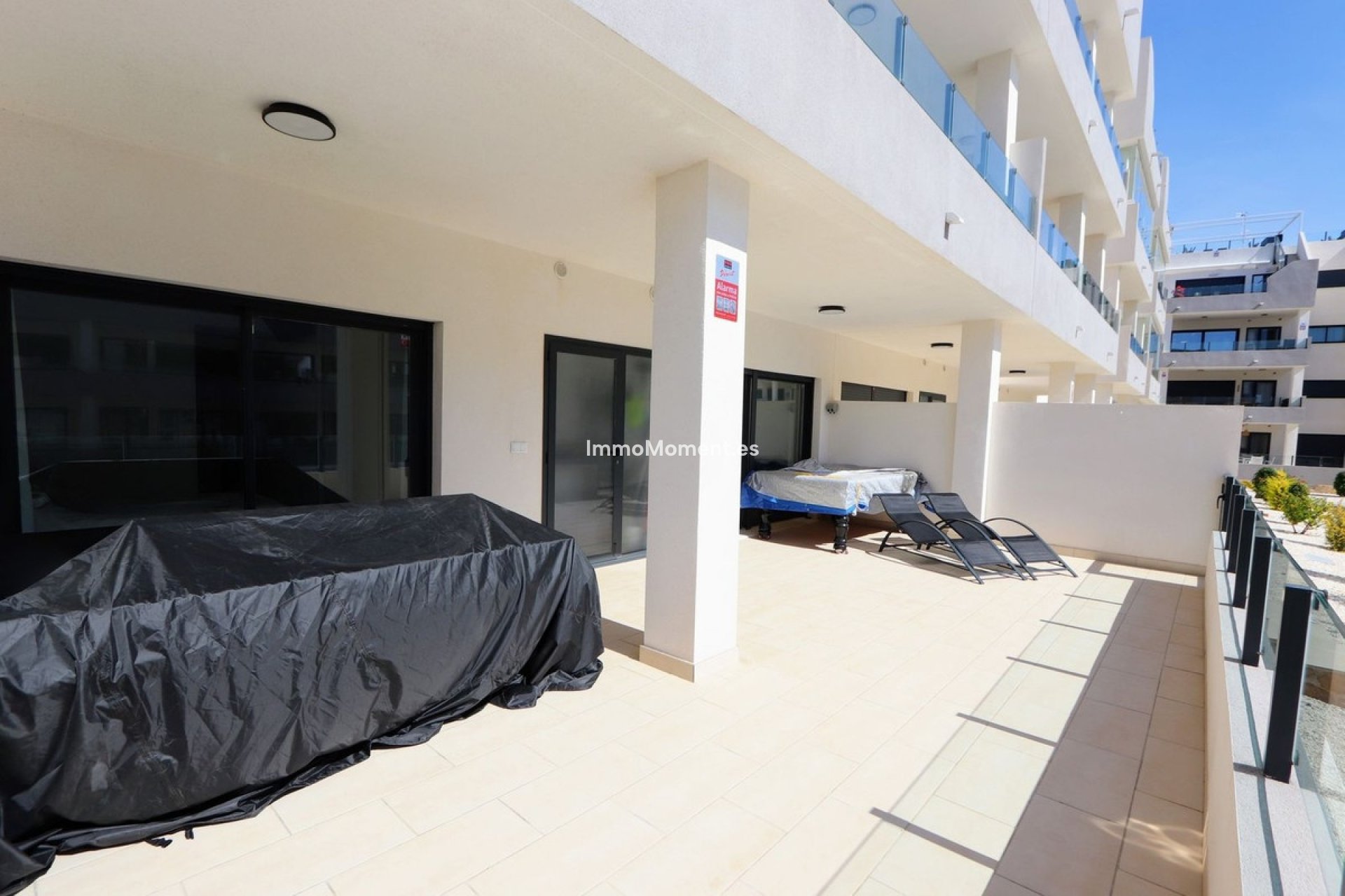 Revente - Appartement - Orihuela - Villamartín