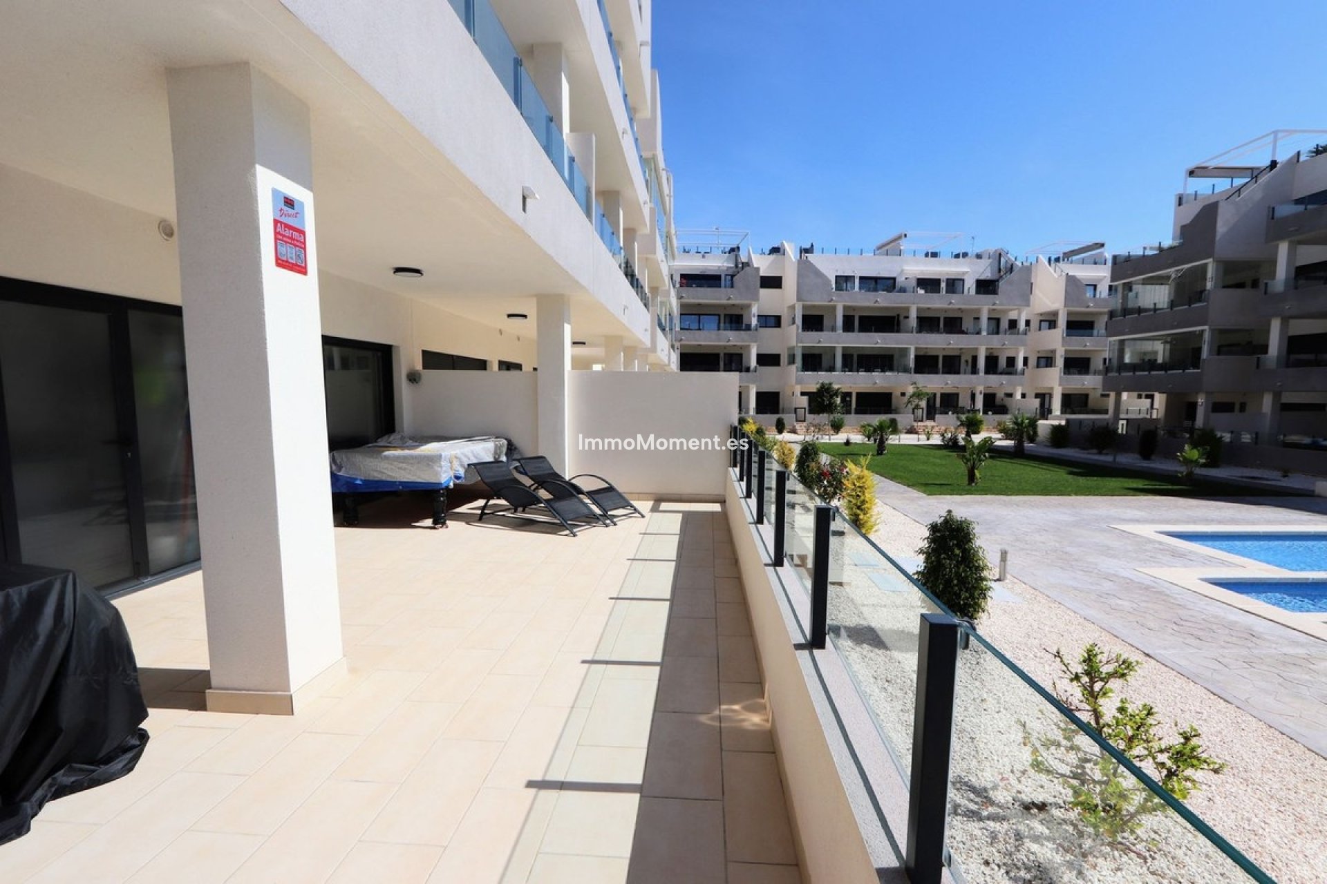 Revente - Appartement - Orihuela - Villamartín