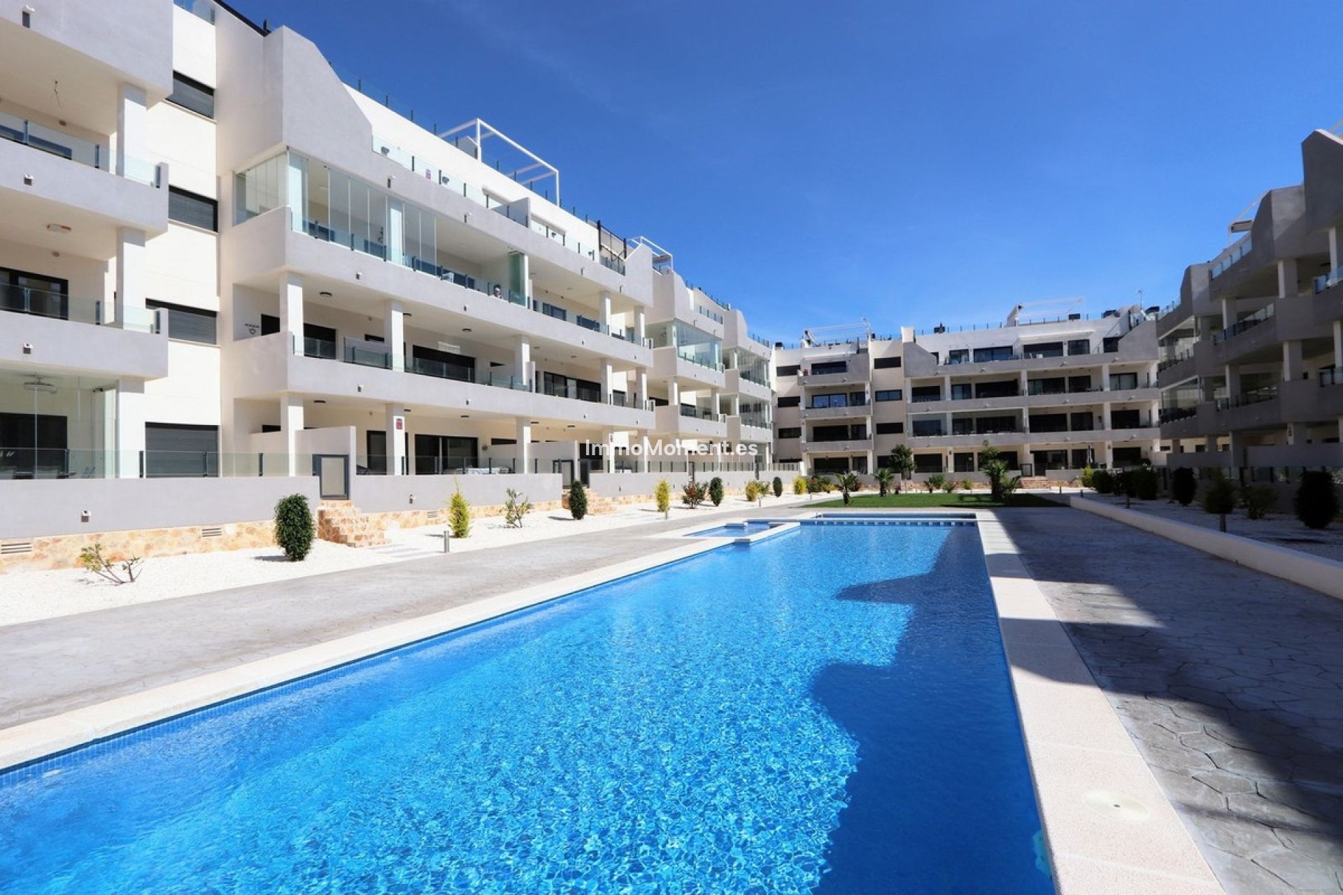 Revente - Appartement - Orihuela - Villamartín
