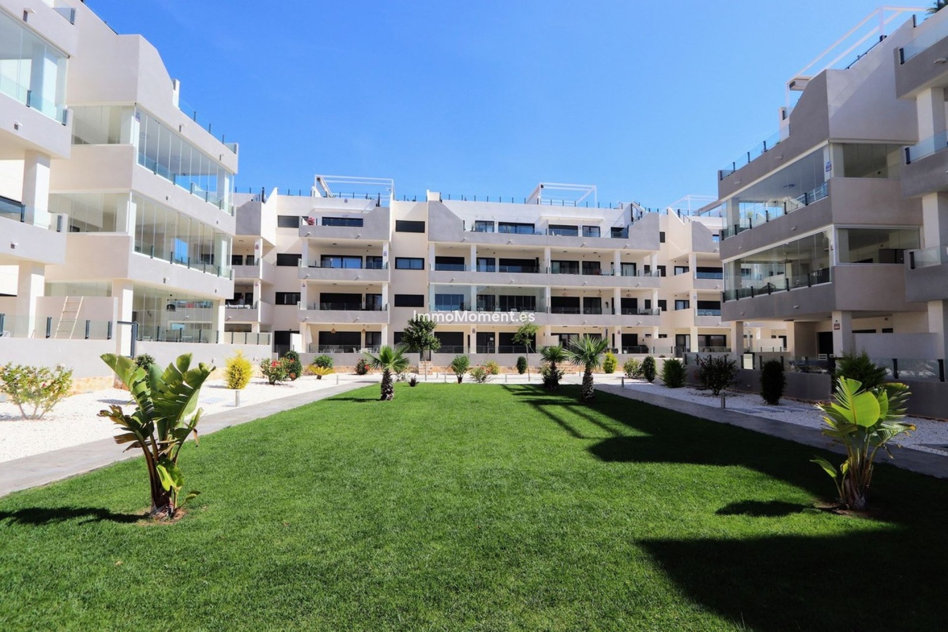 Revente - Appartement - Orihuela - Villamartín