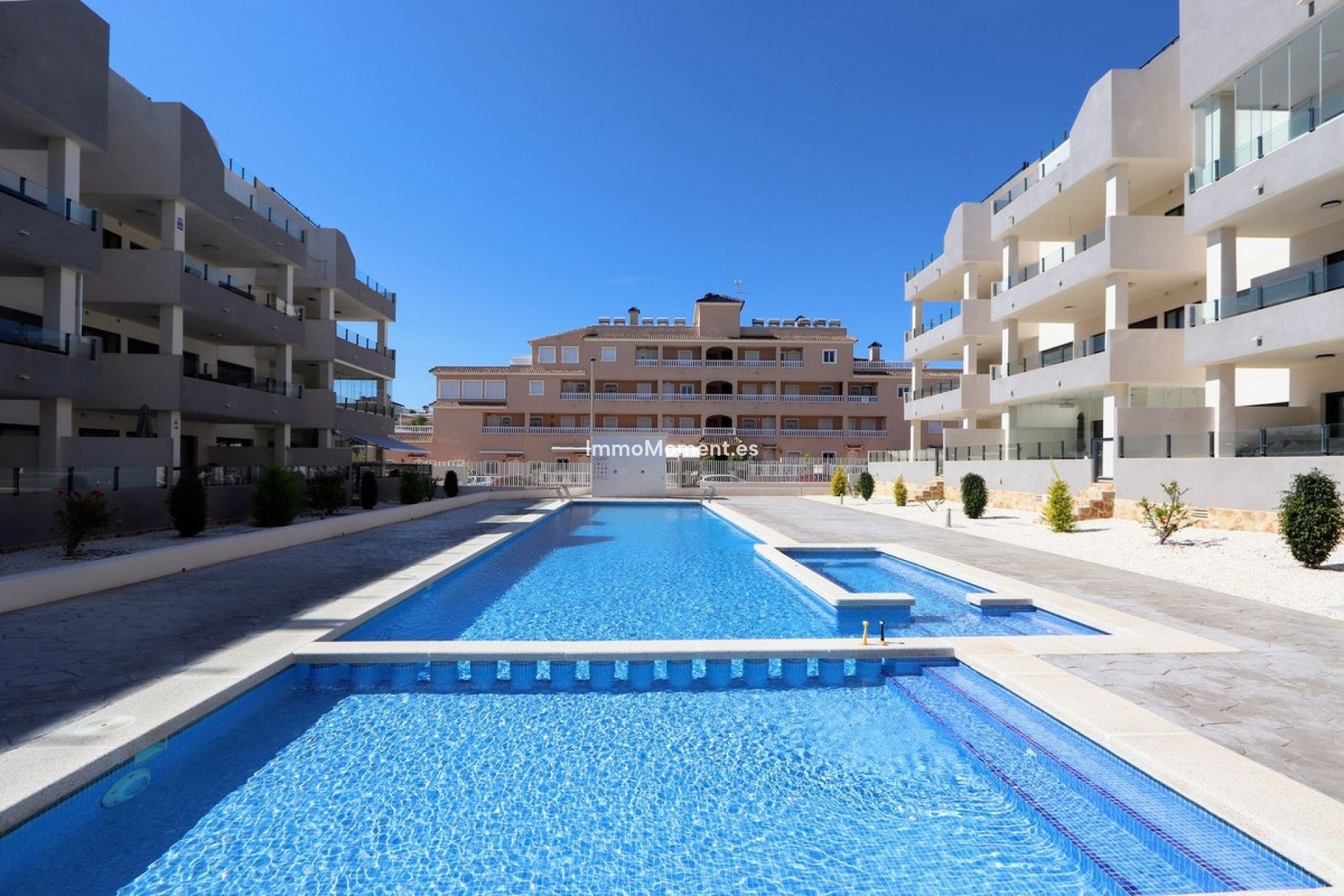 Revente - Appartement - Orihuela - Villamartín