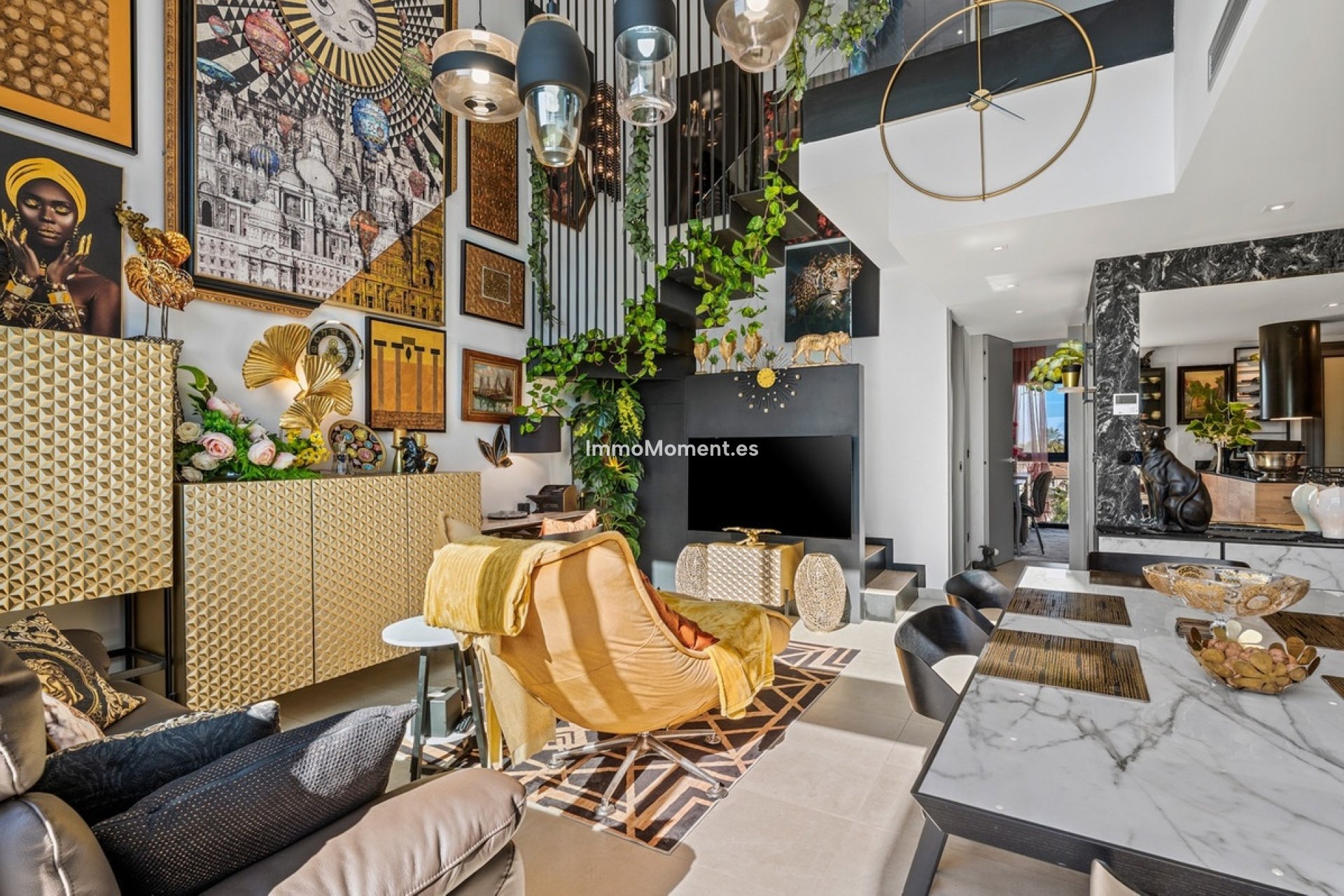 Revente - Appartement - Orihuela - Villamartín