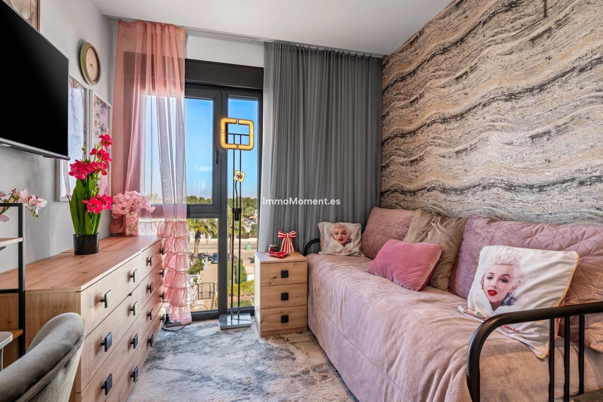 Revente - Appartement - Orihuela - Villamartín