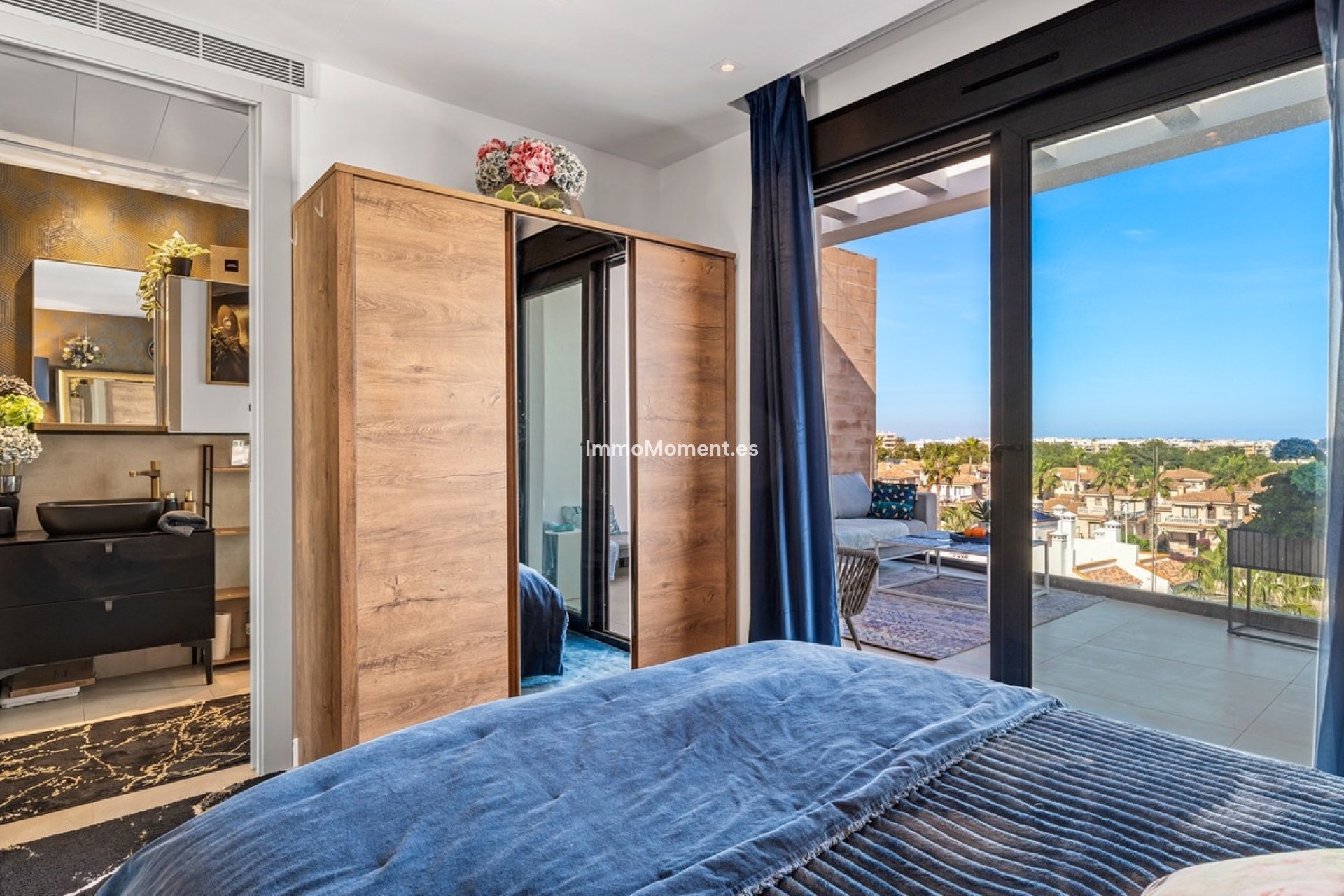 Revente - Appartement - Orihuela - Villamartín