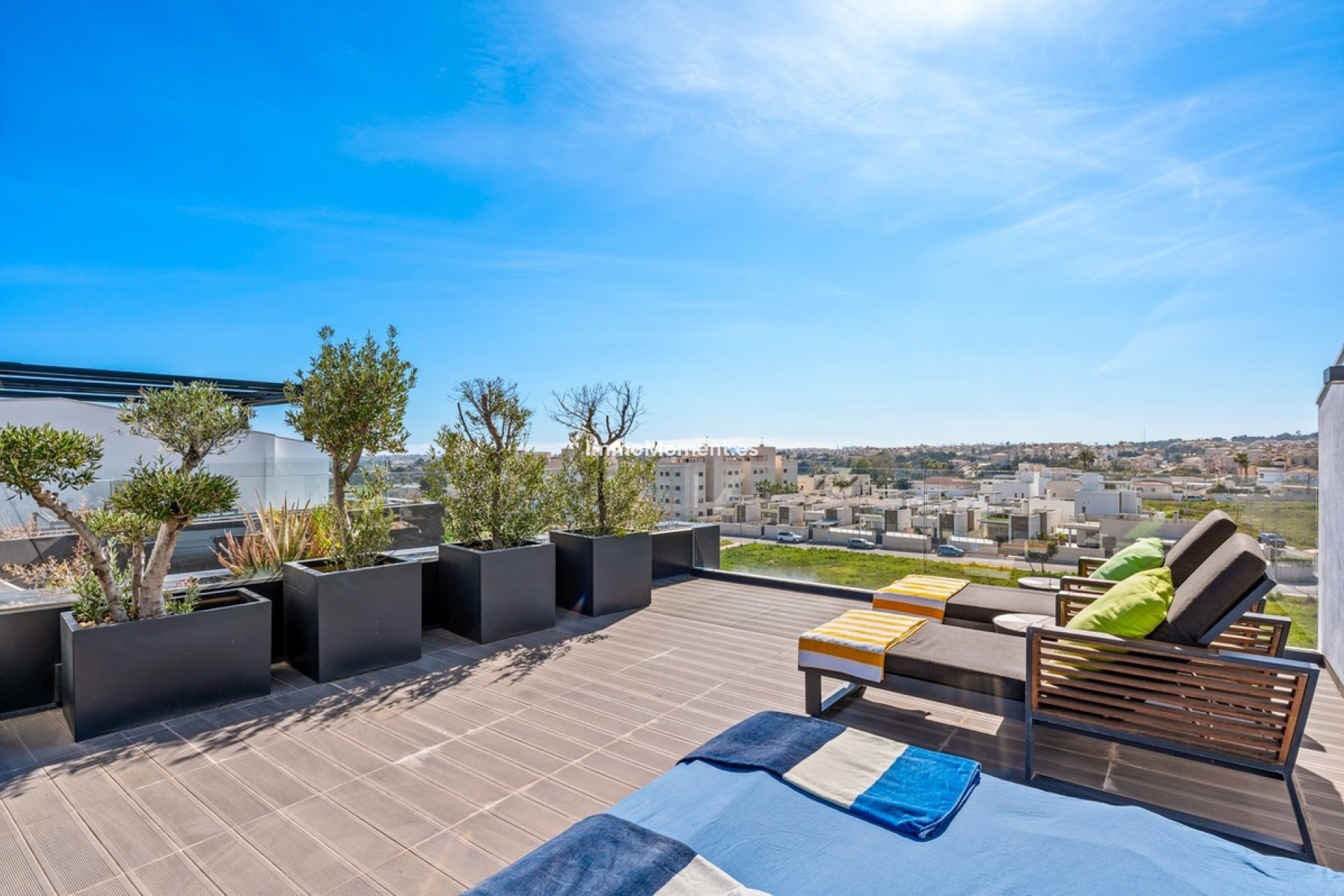 Revente - Appartement - Orihuela - Villamartín