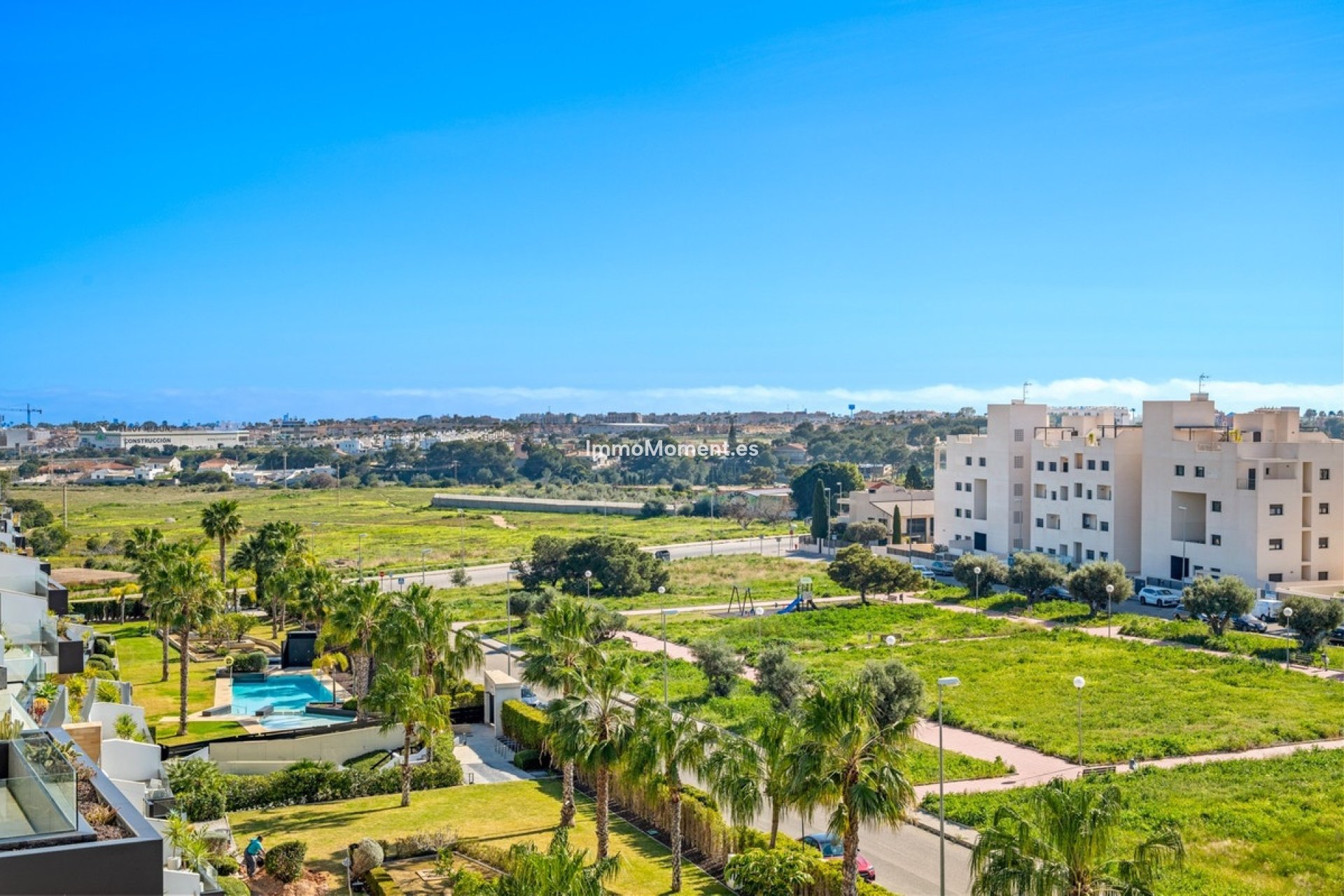 Revente - Appartement - Orihuela - Villamartín