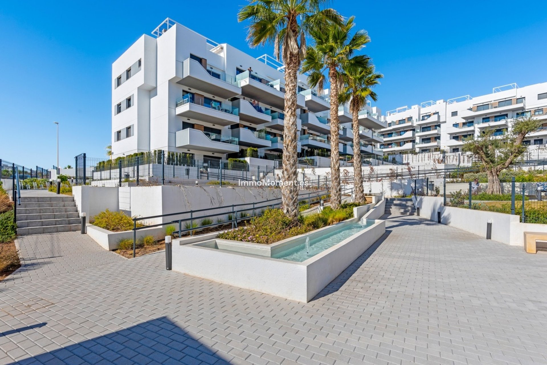 Revente - Appartement - Orihuela - Villamartín
