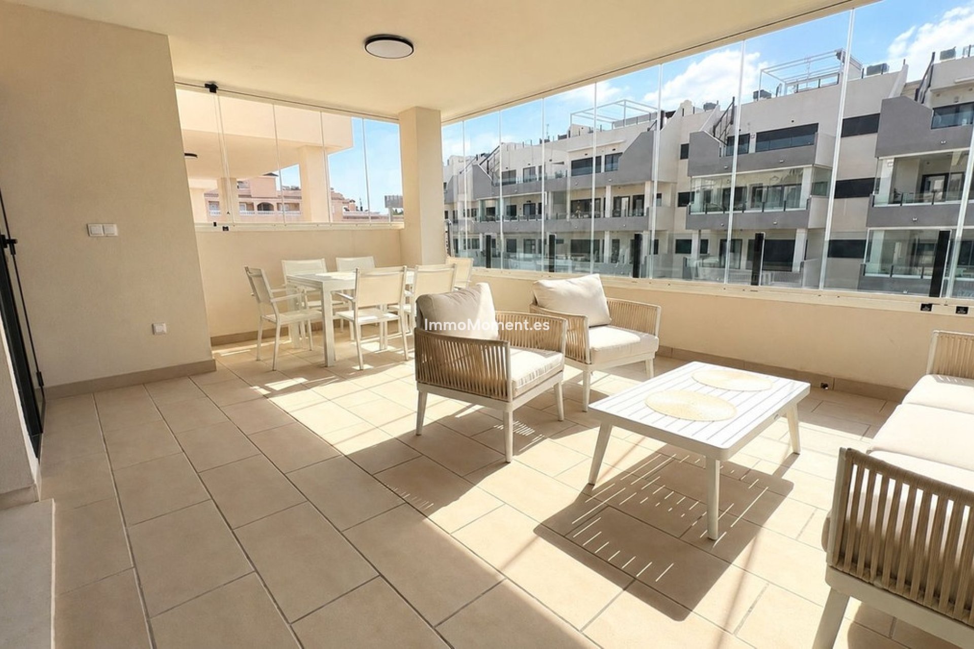 Revente - Appartement - Orihuela - Villamartín