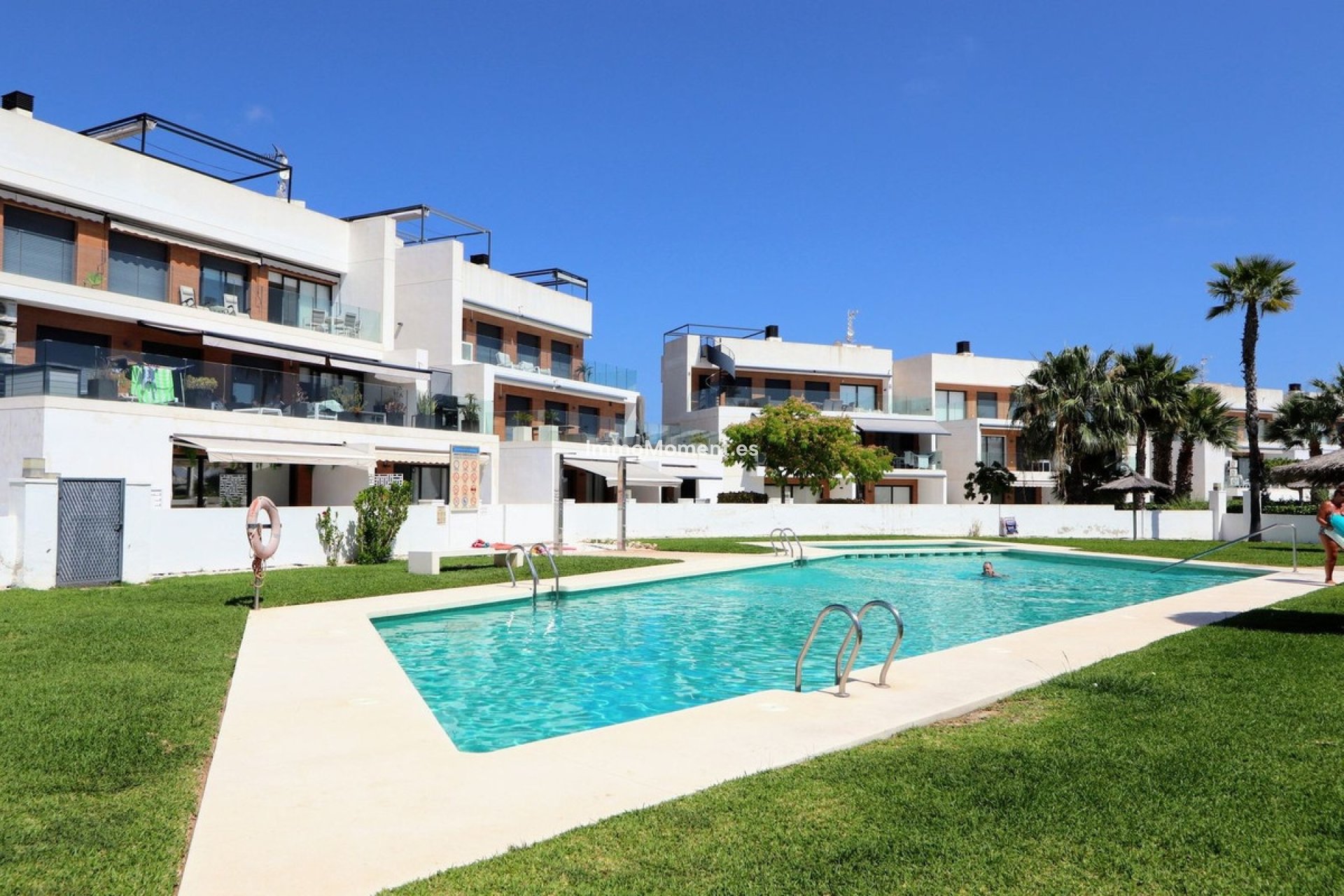 Revente - Appartement - Orihuela - Villamartín