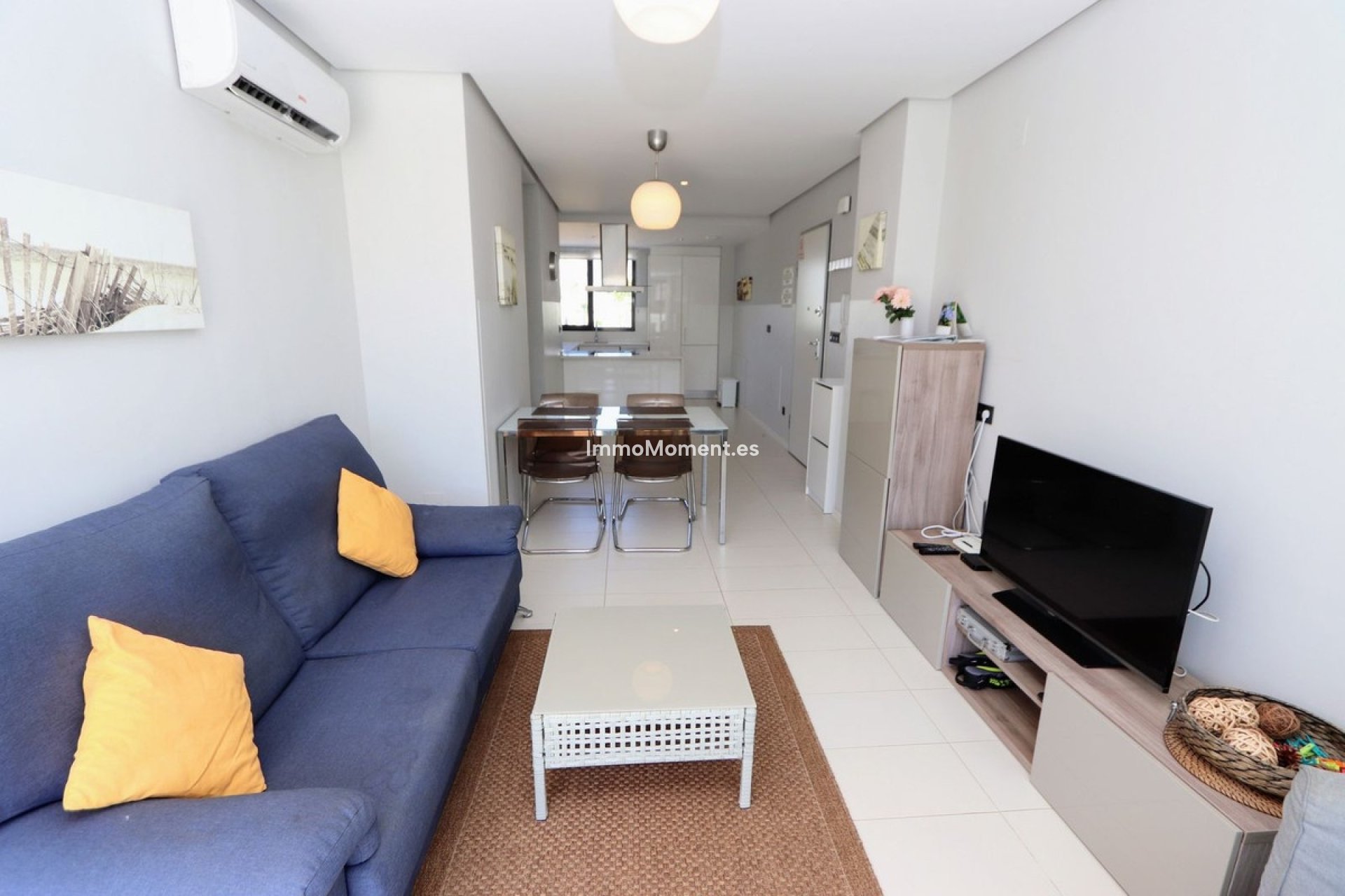 Revente - Appartement - Orihuela - Villamartín