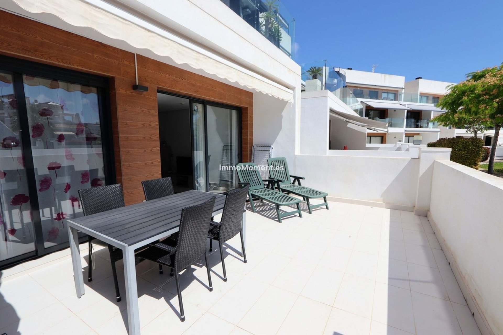 Revente - Appartement - Orihuela - Villamartín