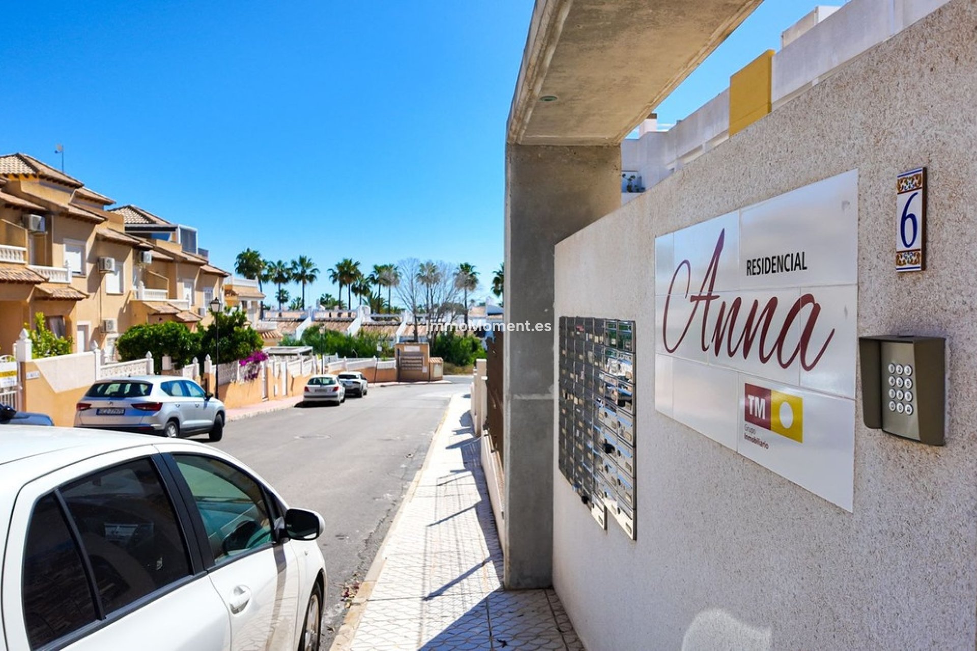 Revente - Appartement - Orihuela - Villamartín